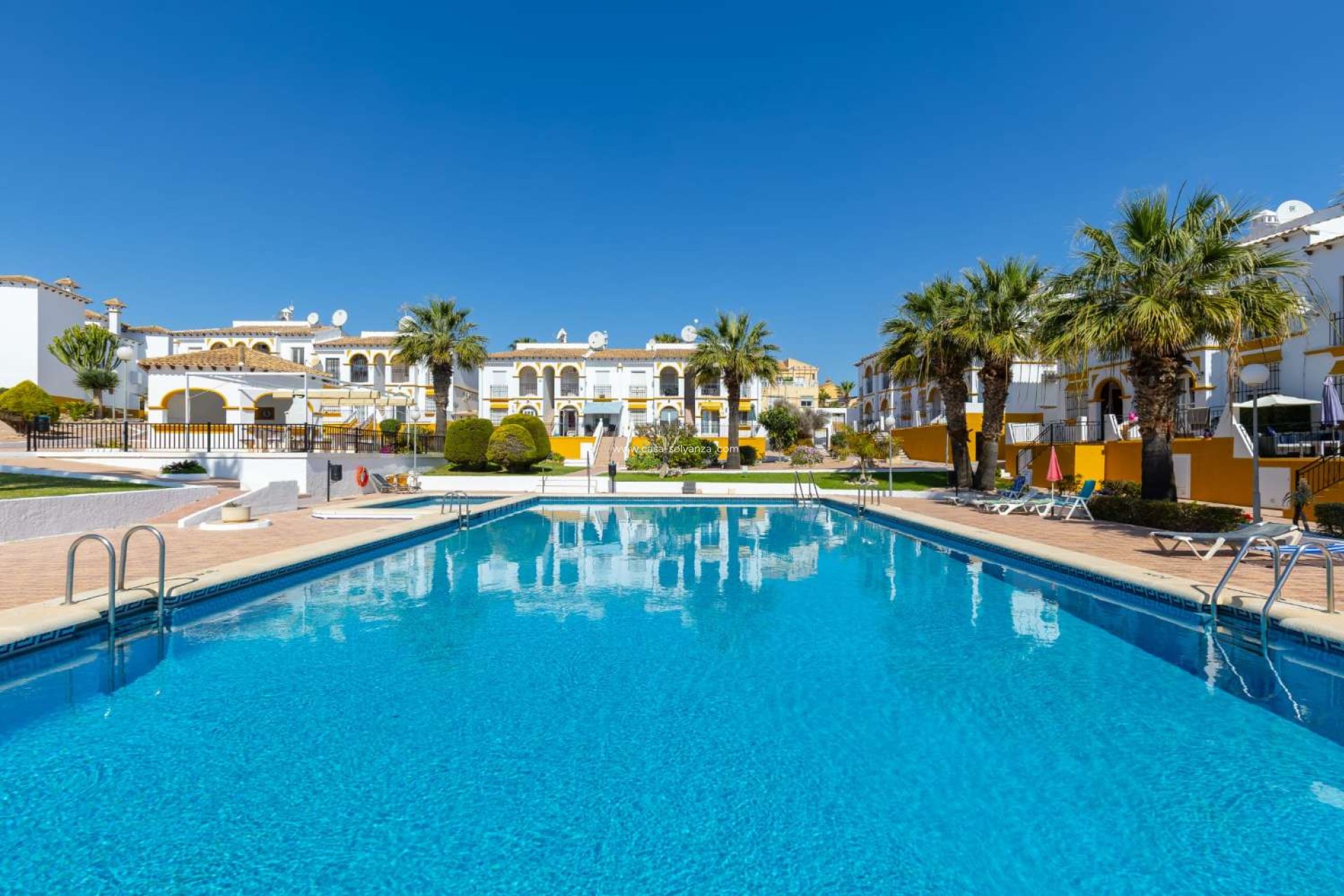 Langfristige Vermietung - Wohnung - San Miguel de Salinas