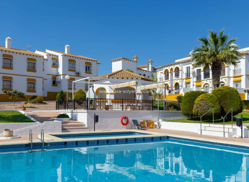 Langfristige Vermietung - Wohnung - San Miguel de Salinas
