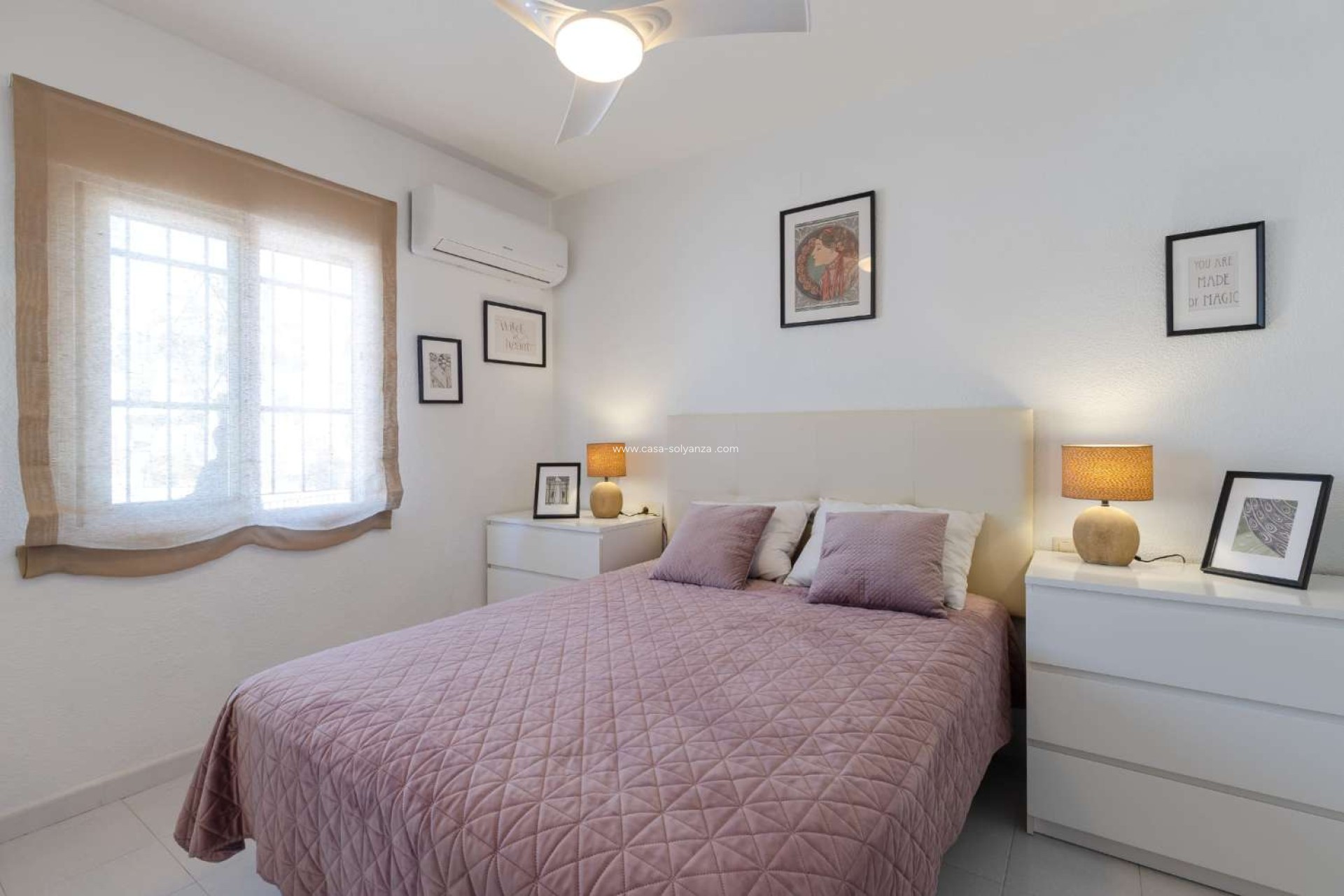 Langfristige Vermietung - Wohnung - San Miguel de Salinas