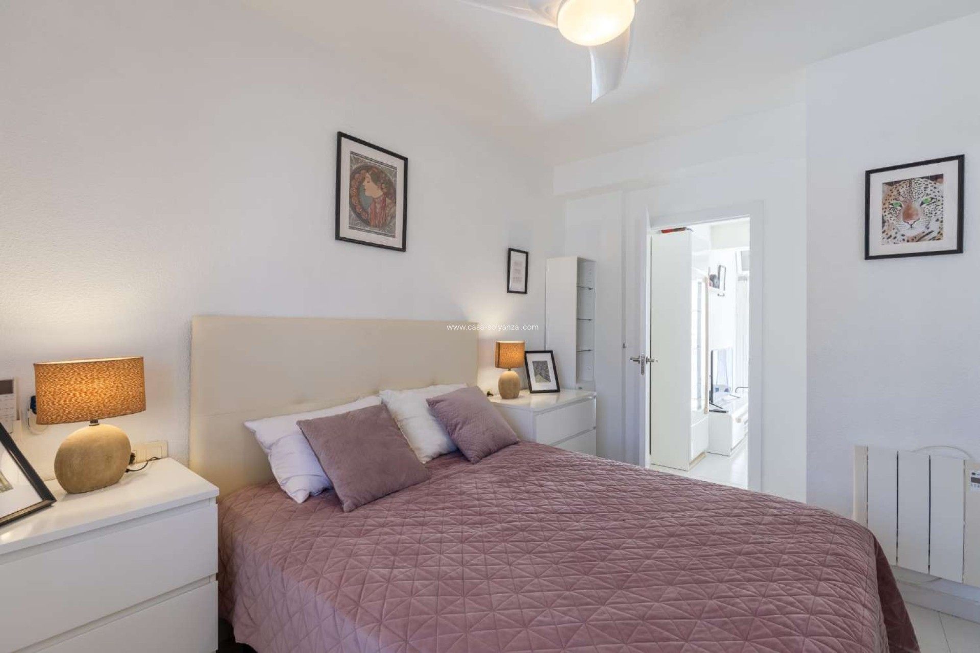Langfristige Vermietung - Wohnung - San Miguel de Salinas