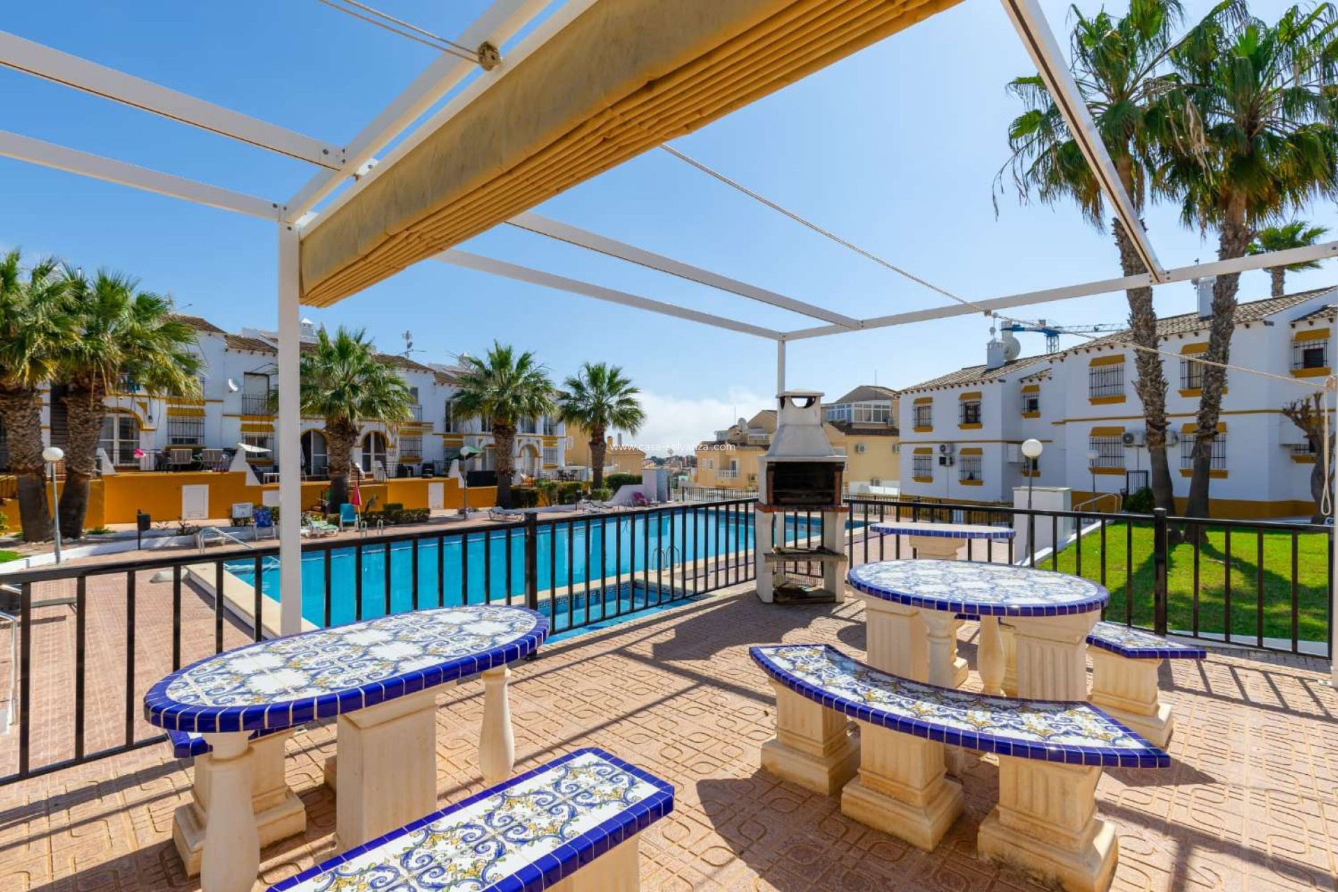 Langfristige Vermietung - Wohnung - San Miguel de Salinas