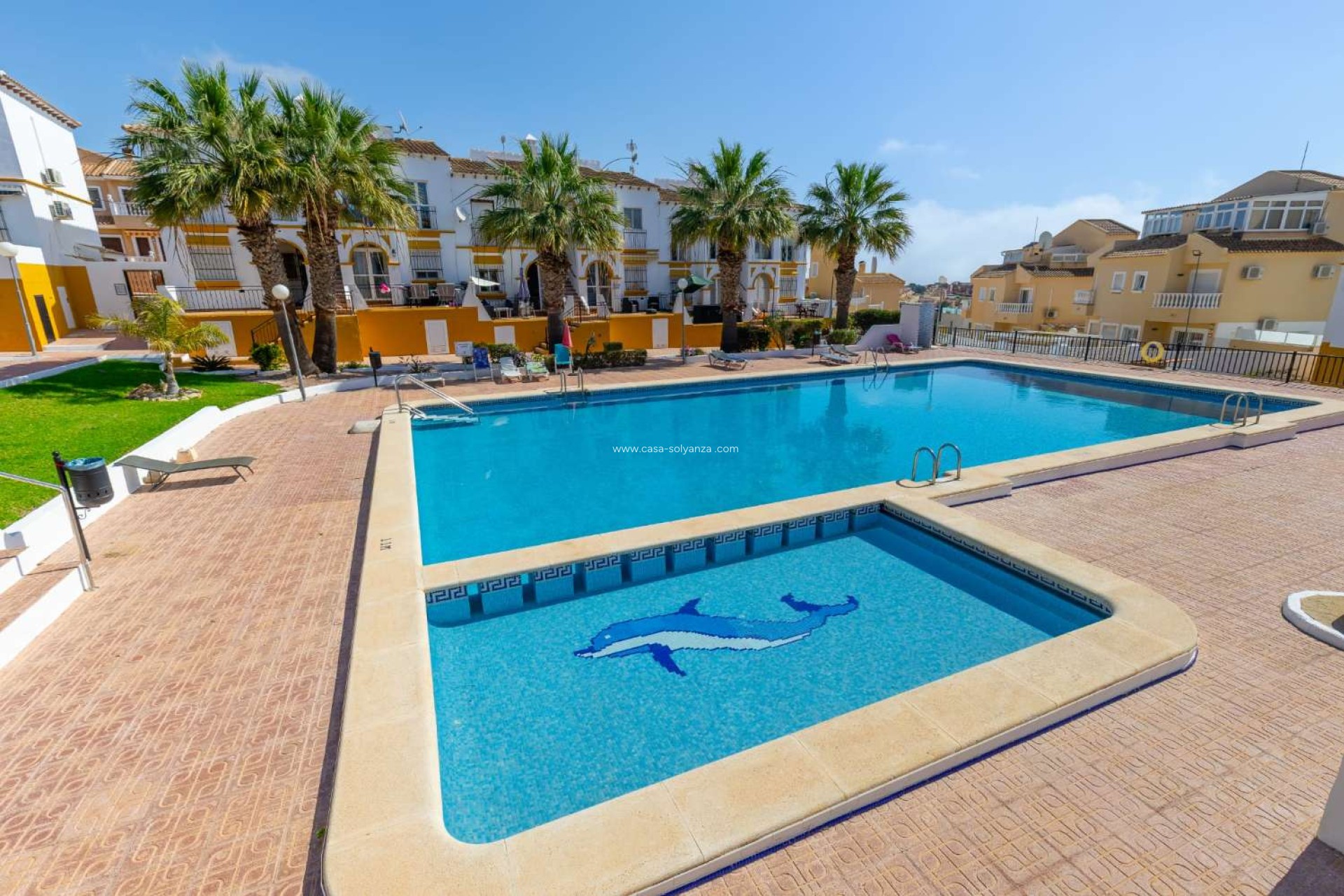 Langfristige Vermietung - Wohnung - San Miguel de Salinas