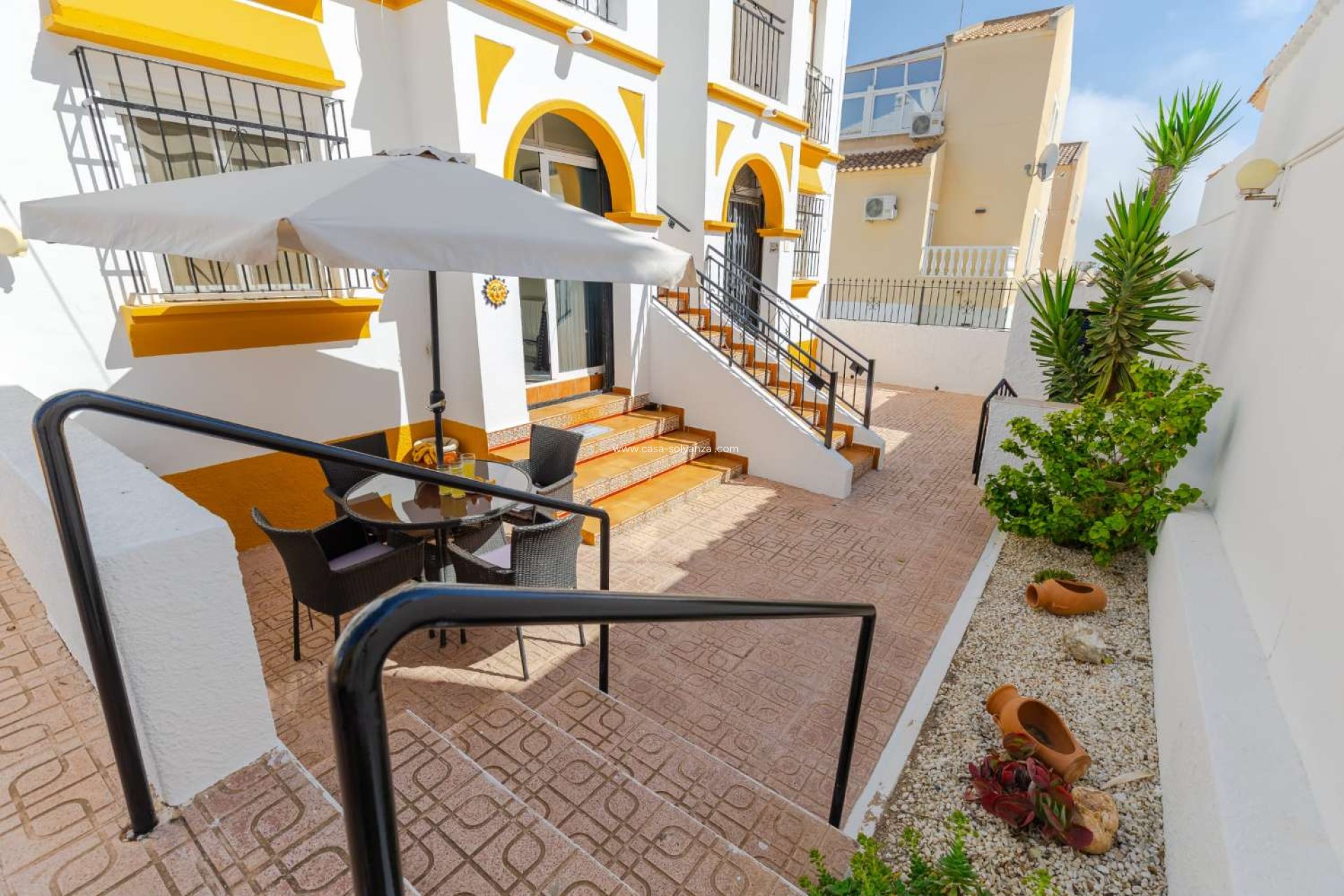 Langfristige Vermietung - Wohnung - San Miguel de Salinas