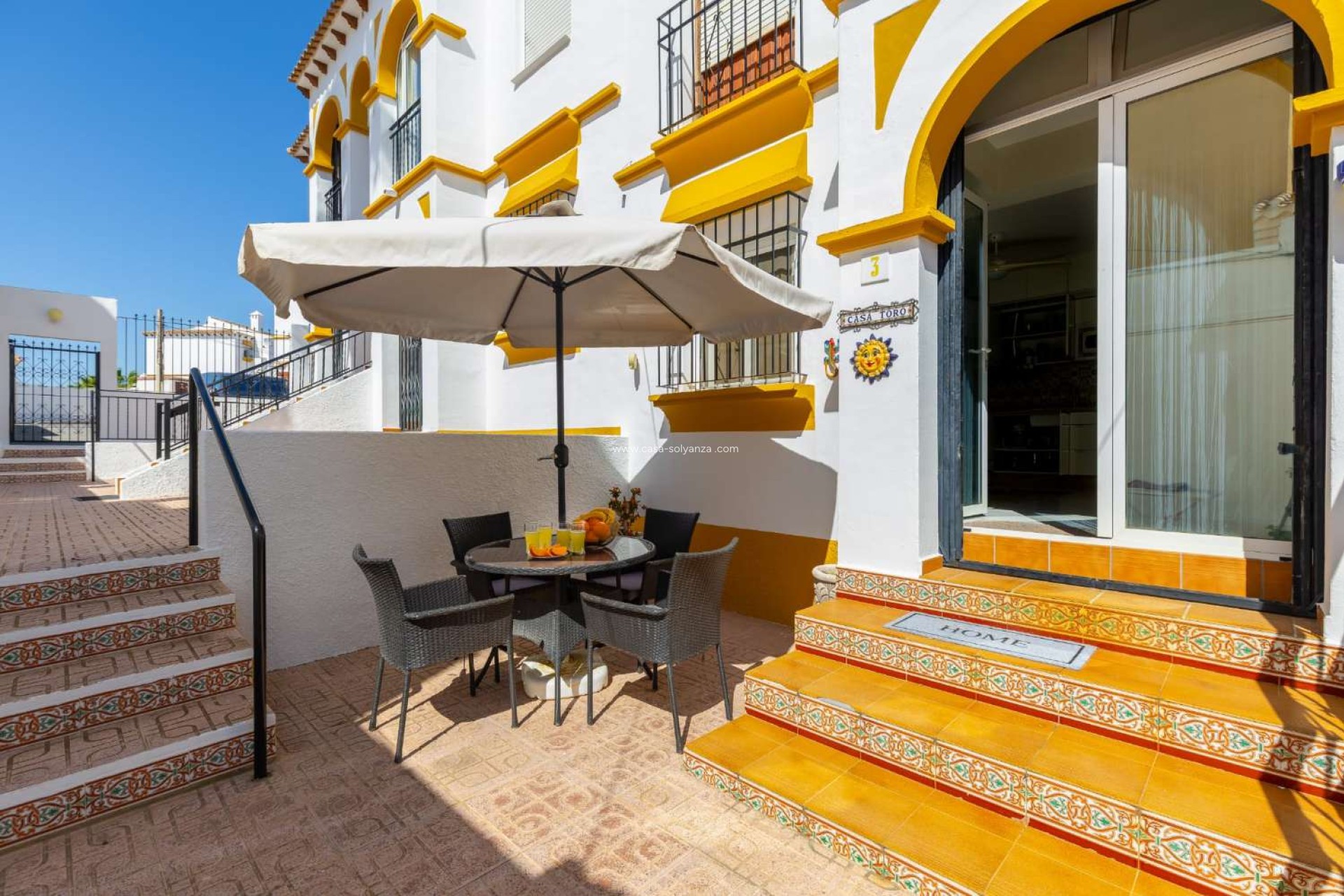 Langfristige Vermietung - Wohnung - San Miguel de Salinas