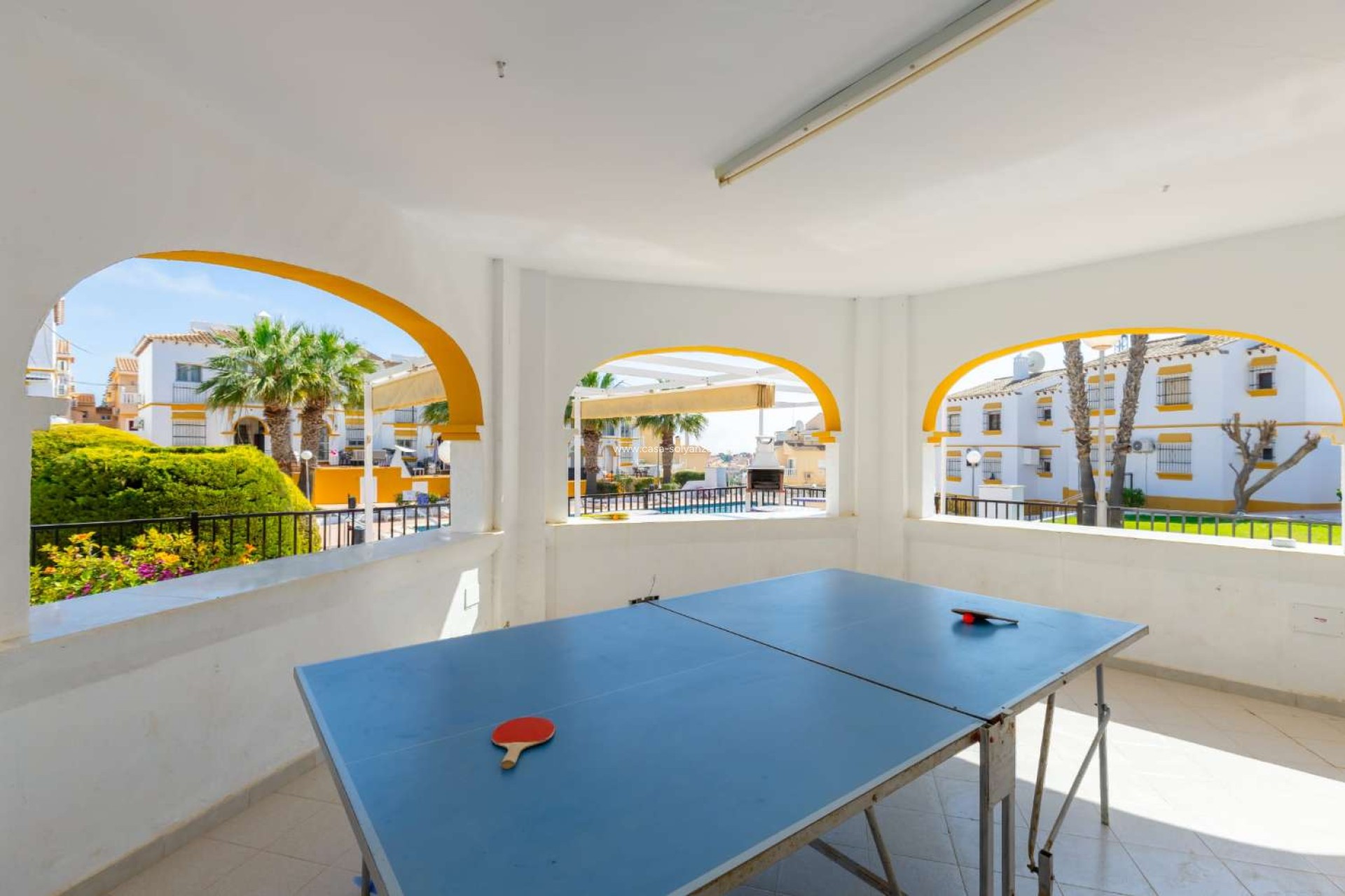 Langfristige Vermietung - Wohnung - San Miguel de Salinas
