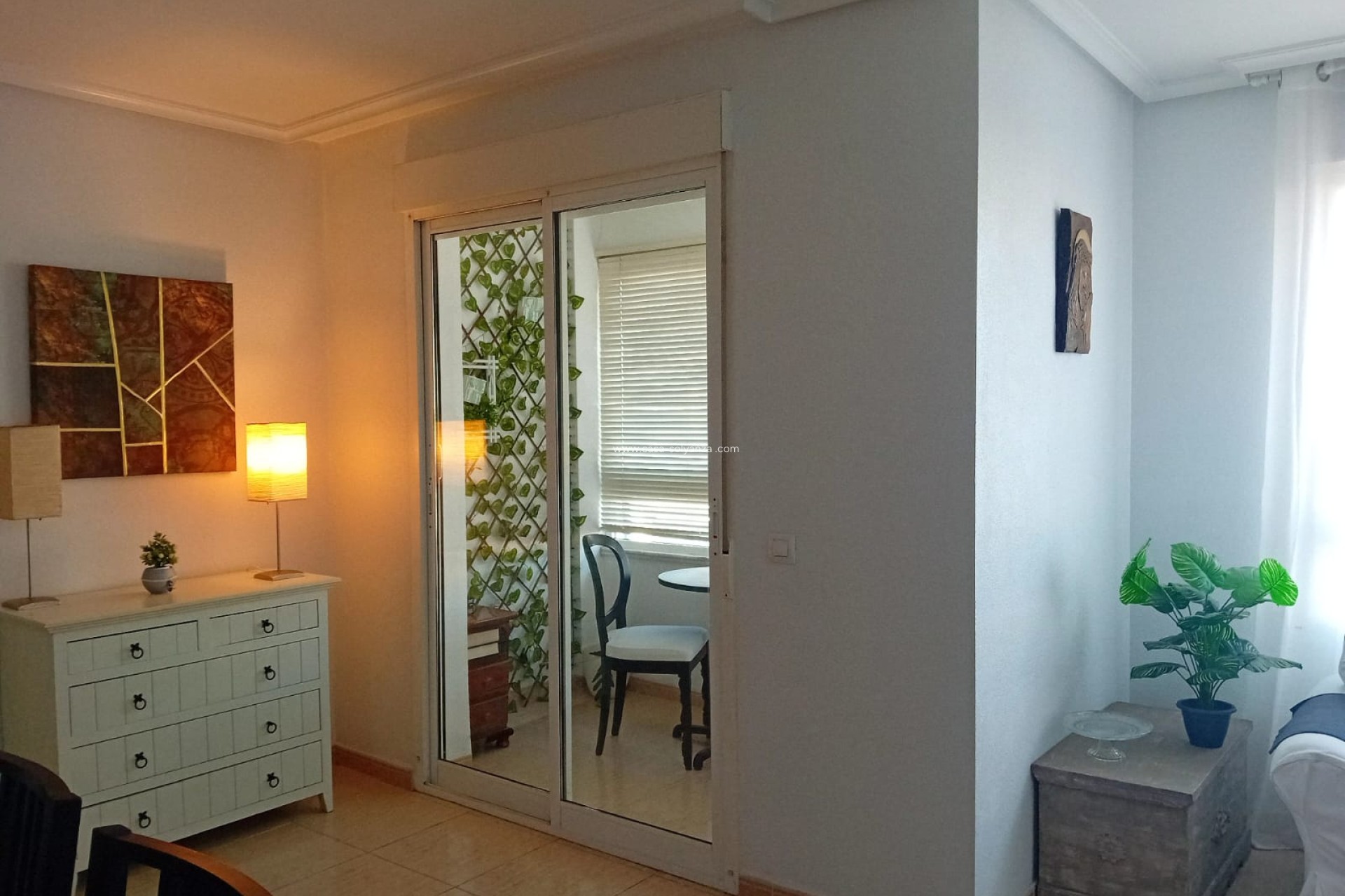 Langfristige Vermietung - Wohnung - Torrevieja - Center