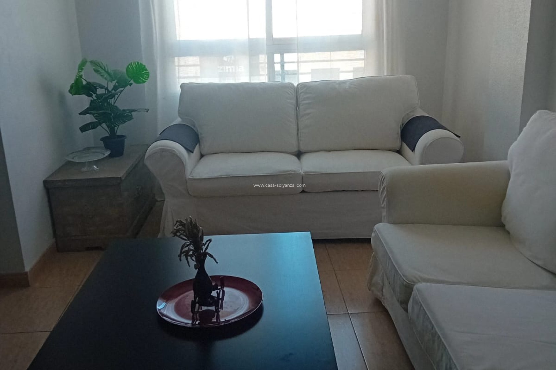 Langfristige Vermietung - Wohnung - Torrevieja - Center