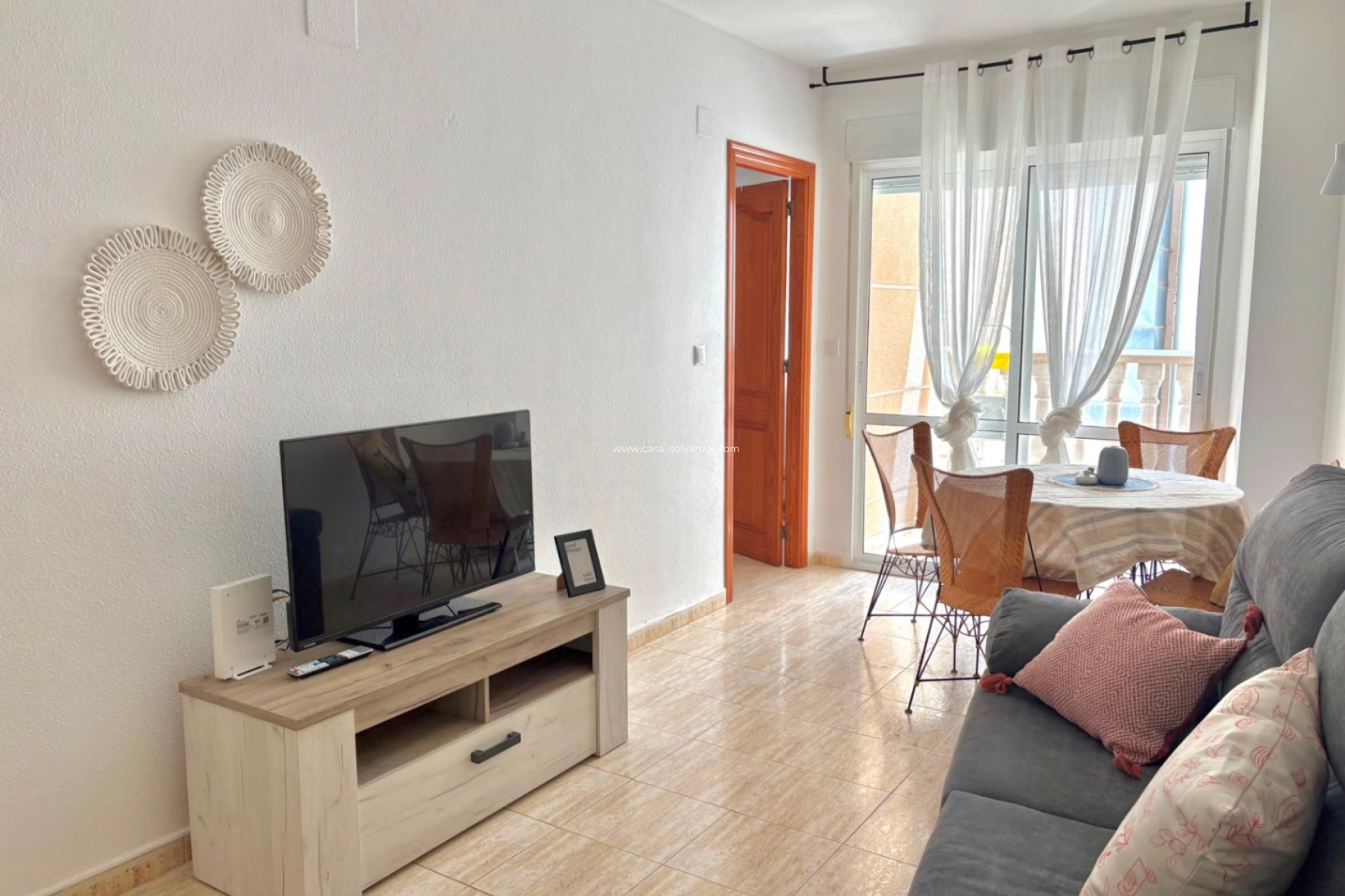 Langfristige Vermietung - Wohnung - Torrevieja - Center