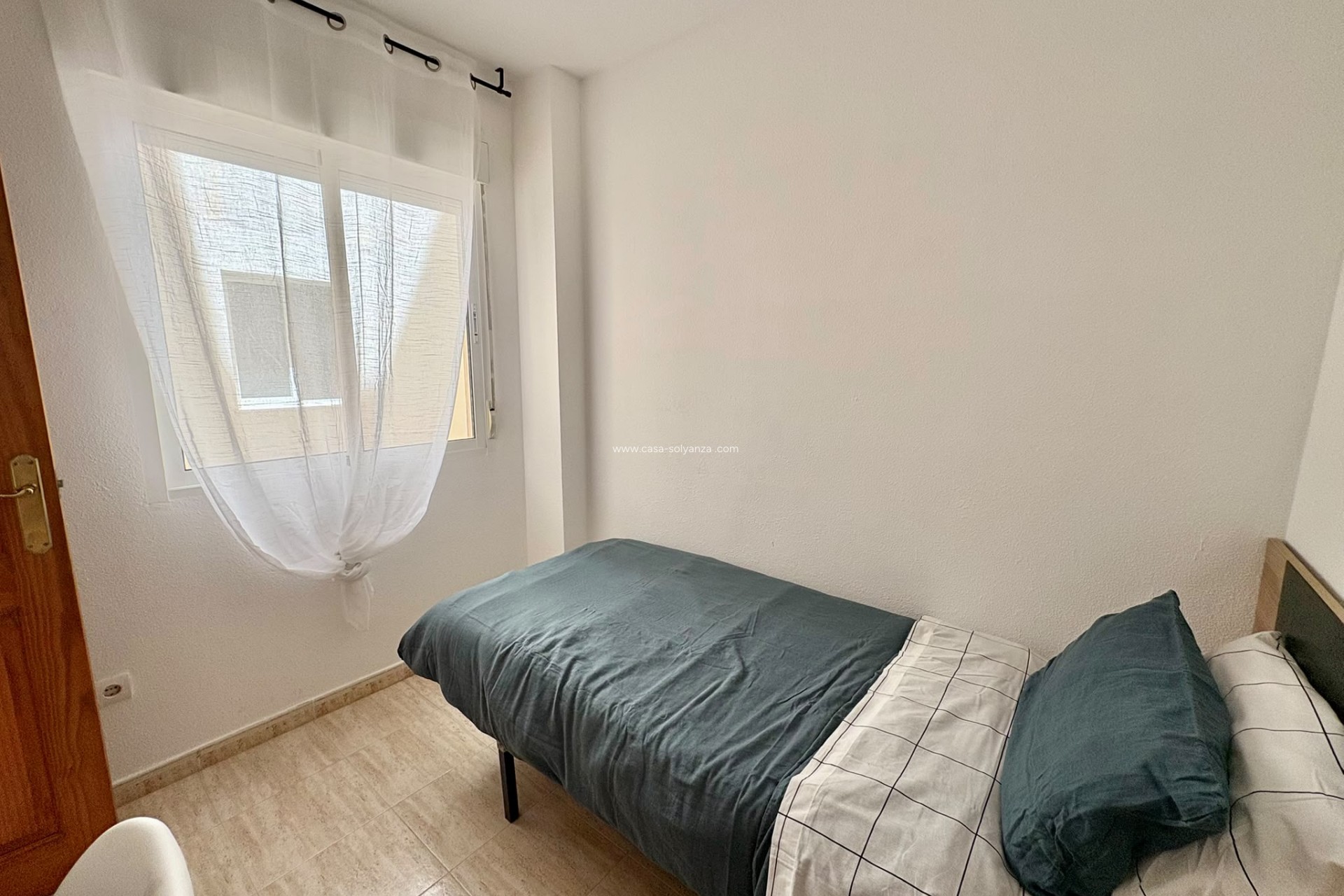 Langfristige Vermietung - Wohnung - Torrevieja - Center