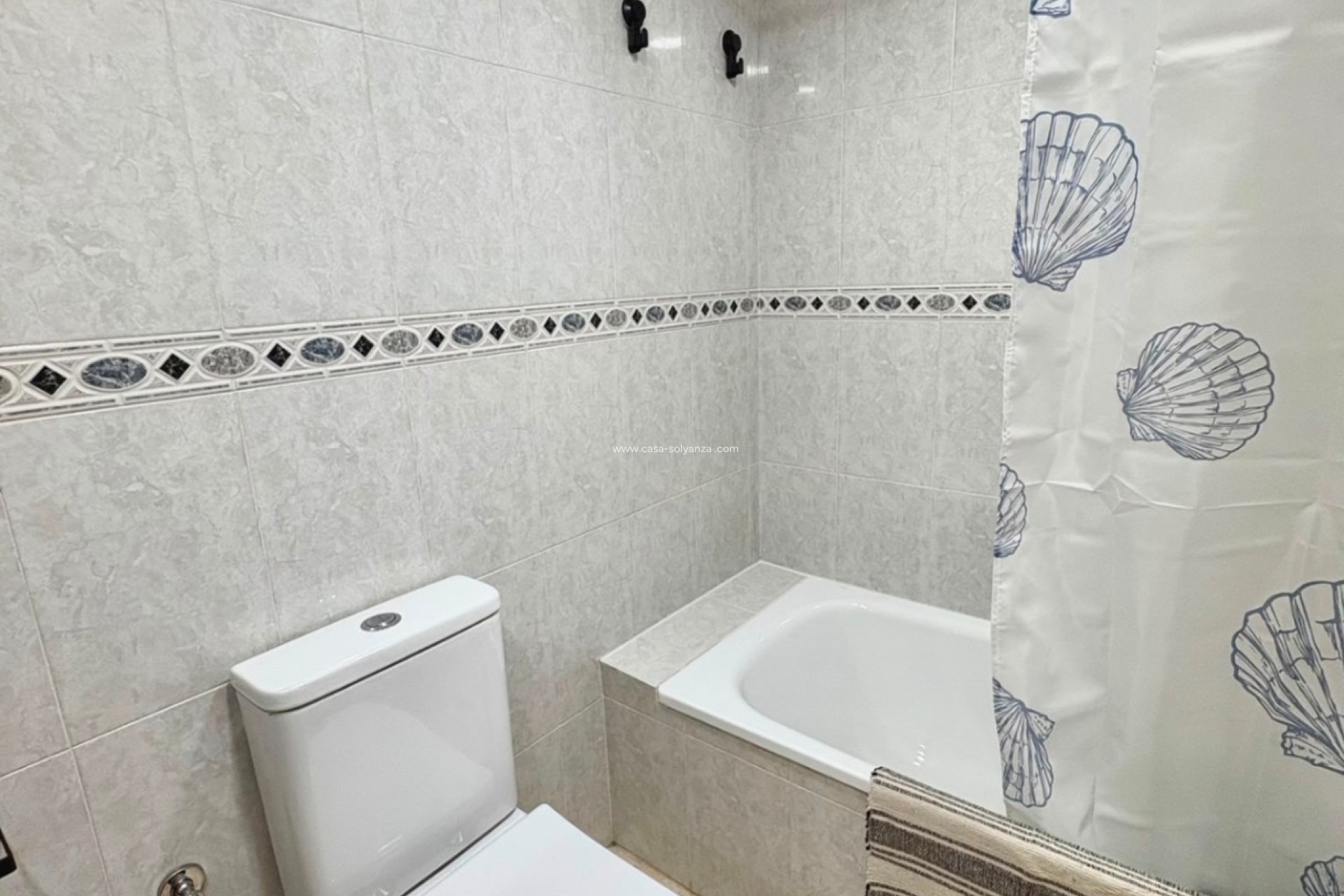Langfristige Vermietung - Wohnung - Torrevieja - Center
