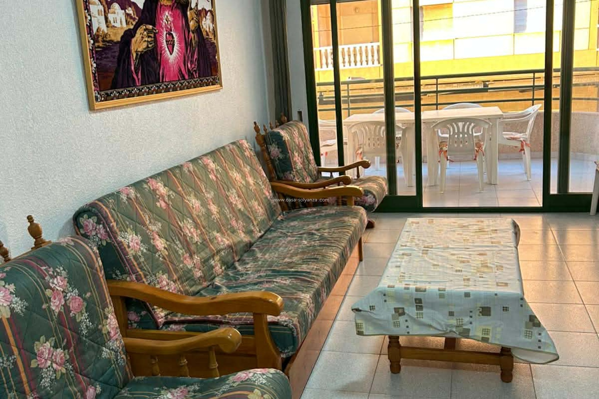 Langfristige Vermietung - Wohnung - Torrevieja - La Mata