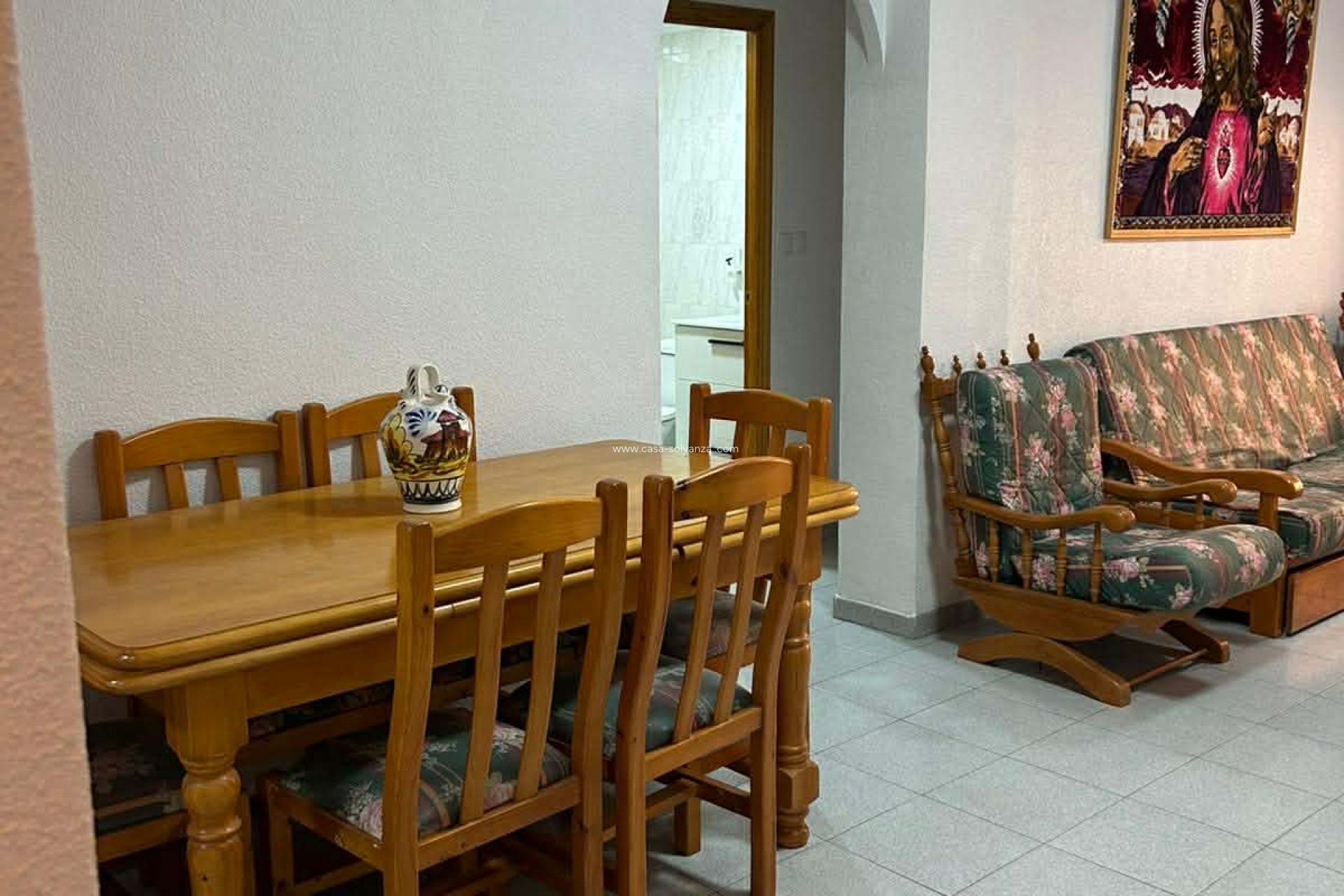 Langfristige Vermietung - Wohnung - Torrevieja - La Mata