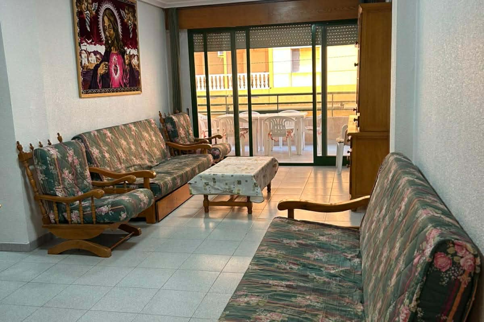 Langfristige Vermietung - Wohnung - Torrevieja - La Mata