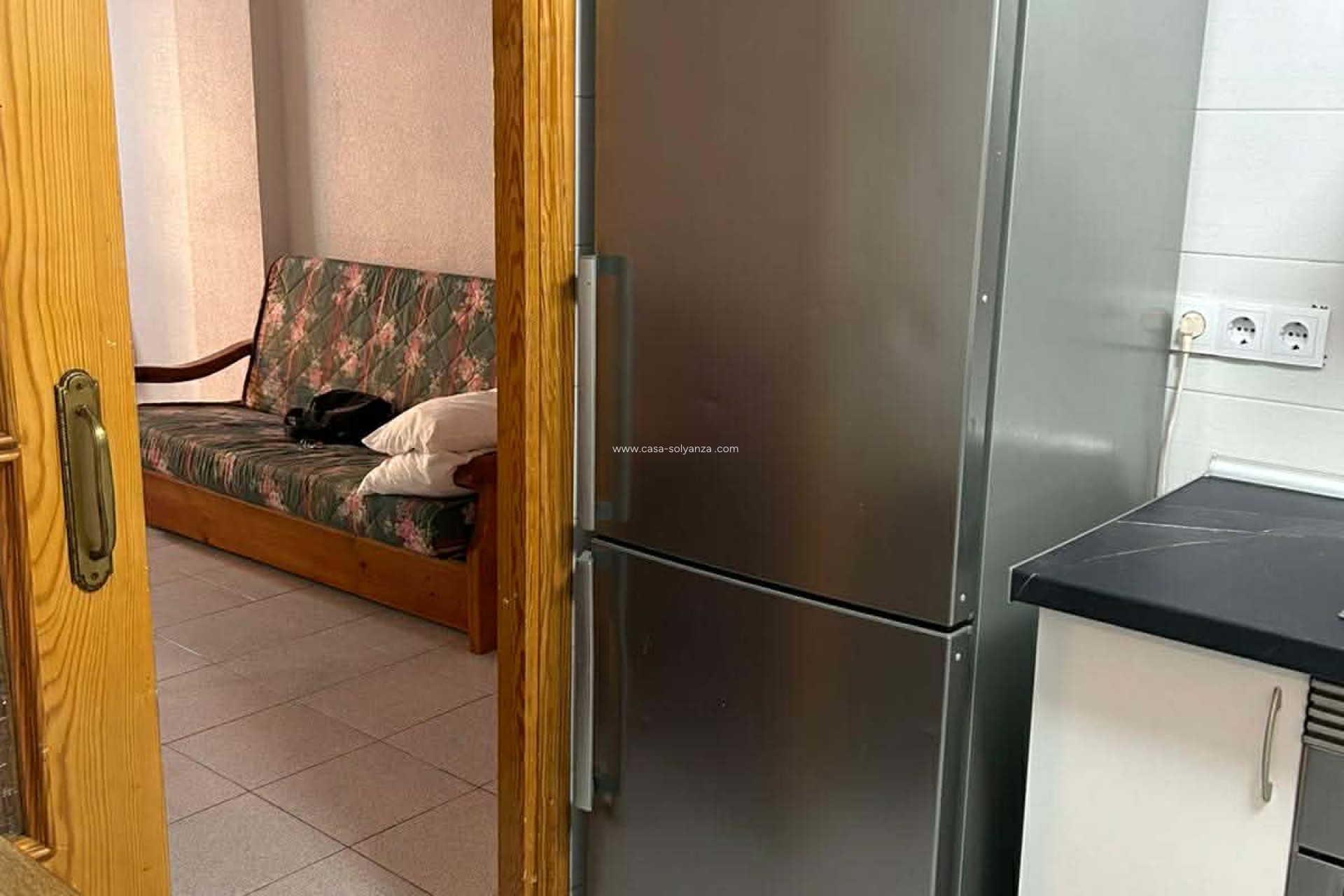 Langfristige Vermietung - Wohnung - Torrevieja - La Mata