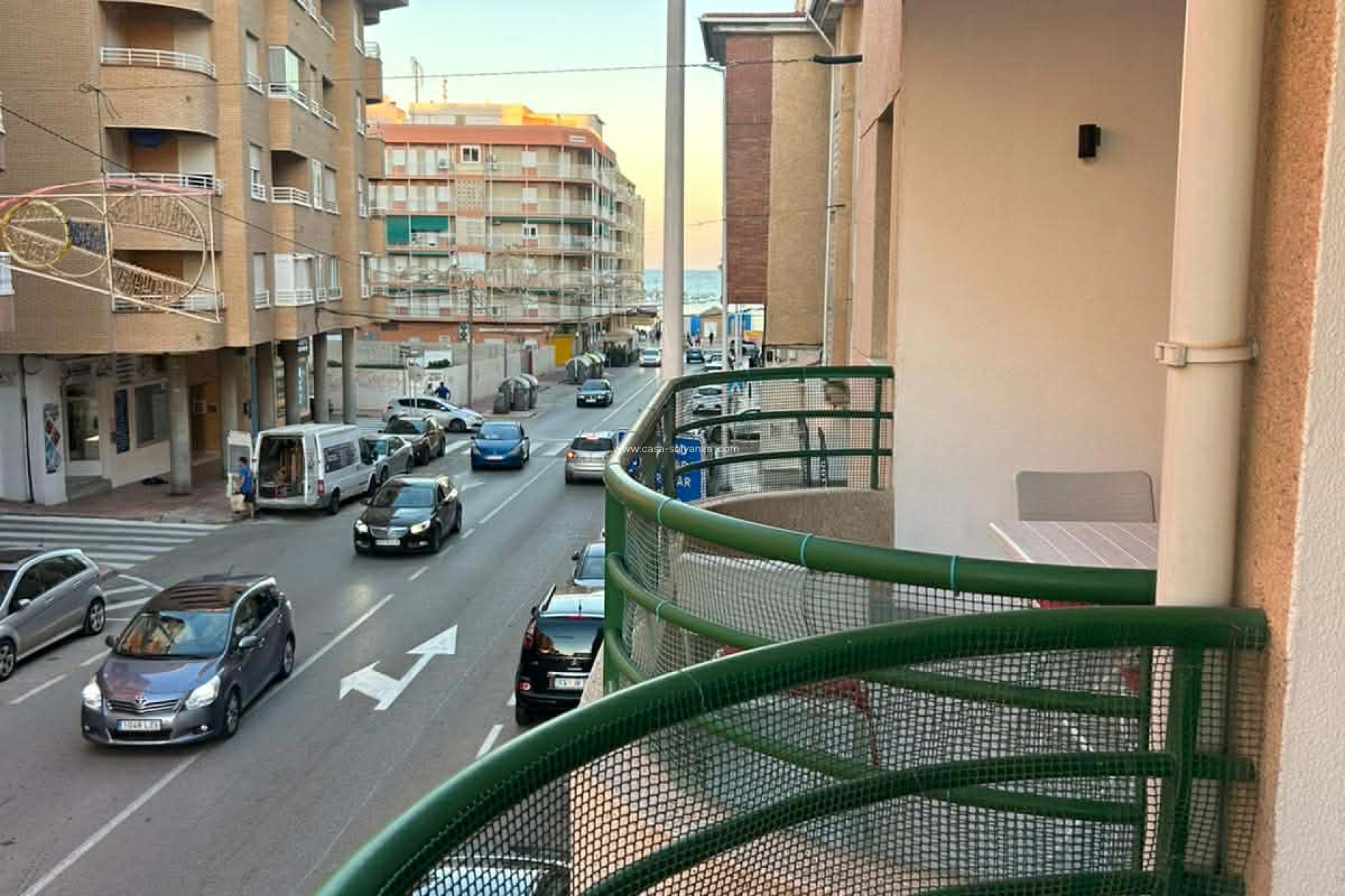 Langfristige Vermietung - Wohnung - Torrevieja - La Mata