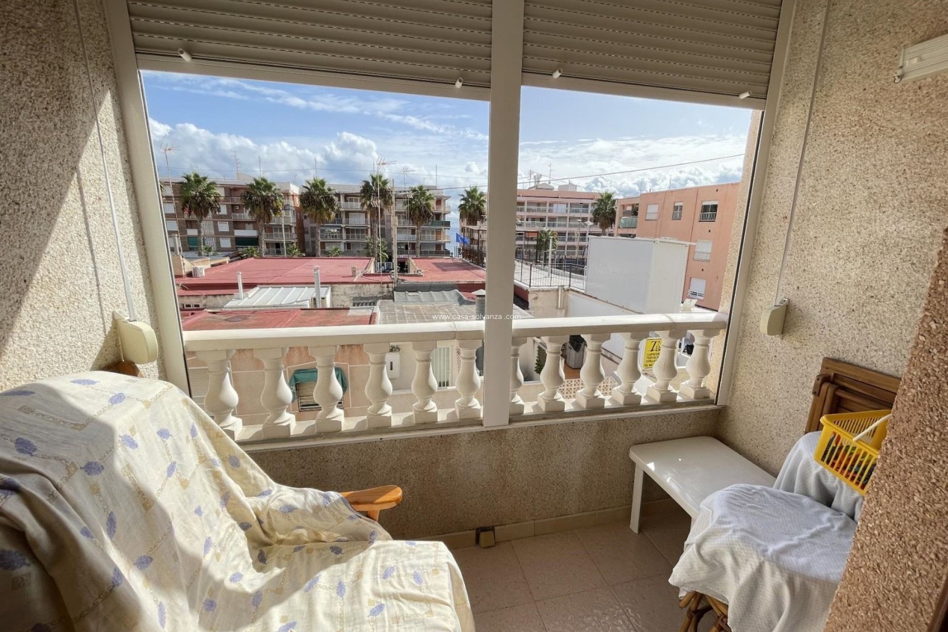 Langfristige Vermietung - Wohnung - Torrevieja - Playa De Los Naufragos