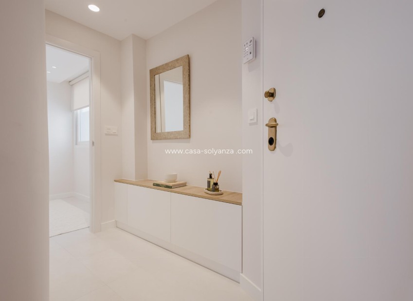 Langfristige Vermietung - Wohnung - Torrevieja - Playa del Acequión