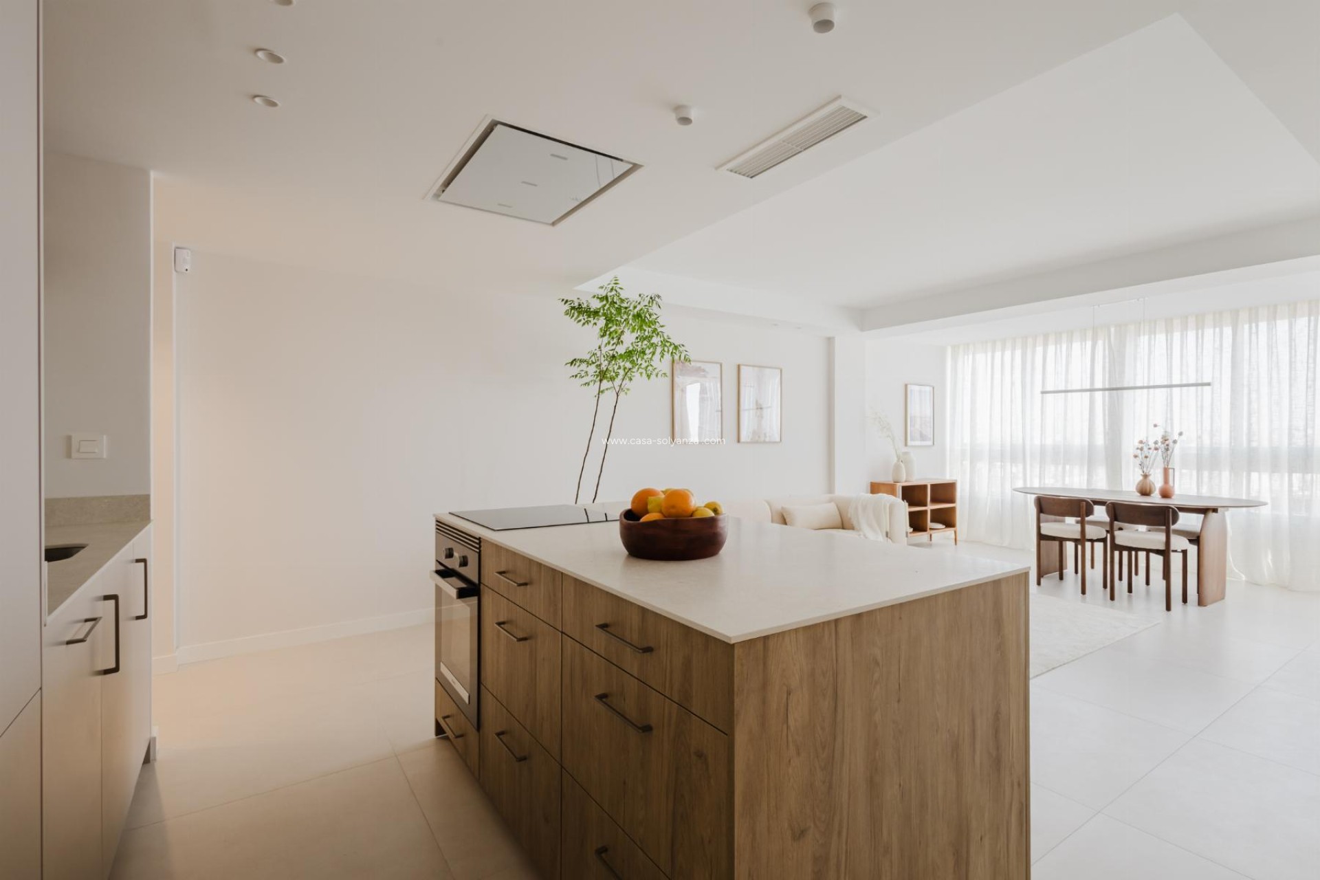 Langfristige Vermietung - Wohnung - Torrevieja - Playa del Acequión