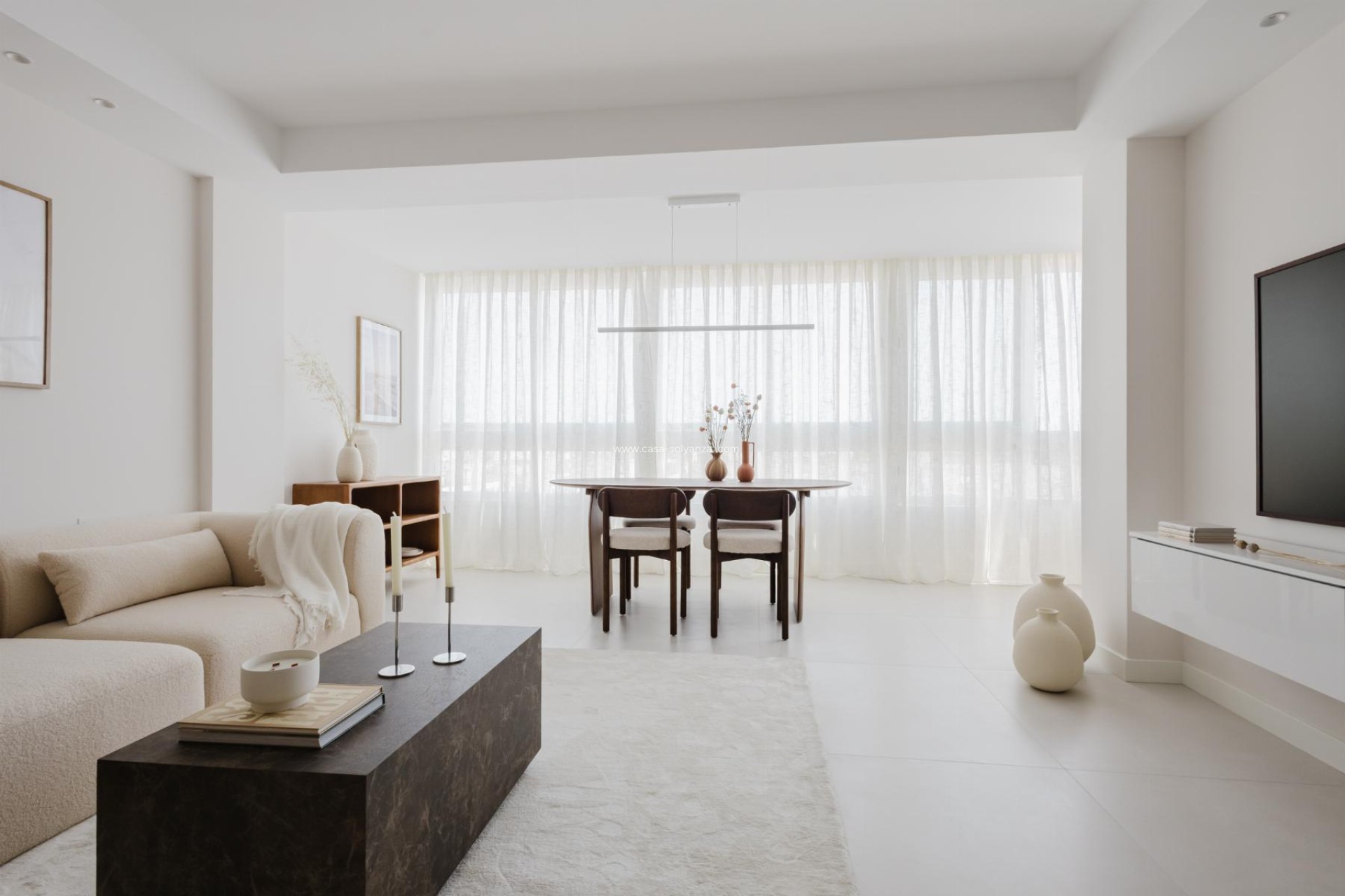 Langfristige Vermietung - Wohnung - Torrevieja - Playa del Acequión