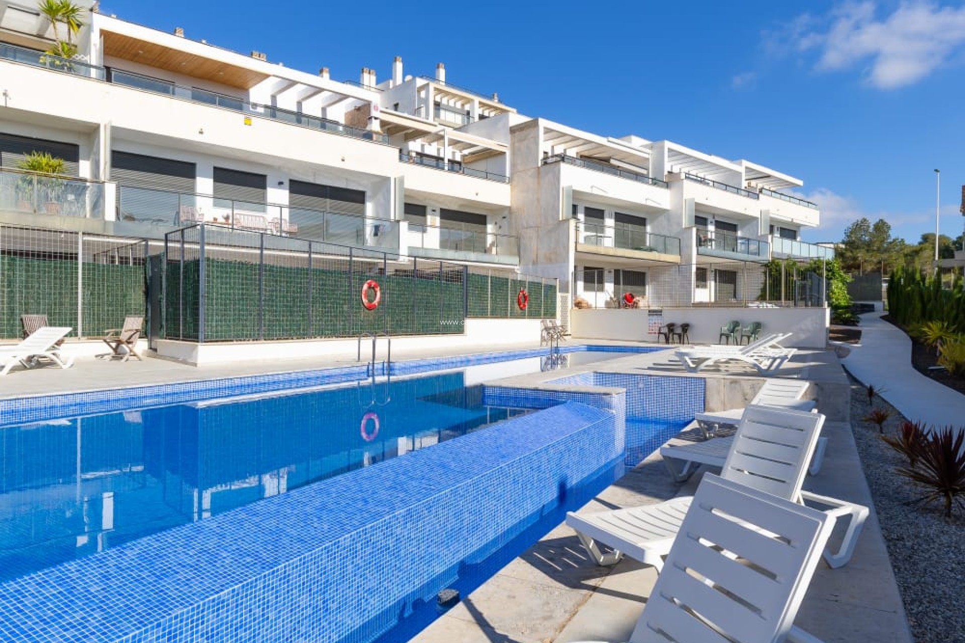 Location à court terme - Appartement - Orihuela - Lomas de Campoamor-Las Ramblas