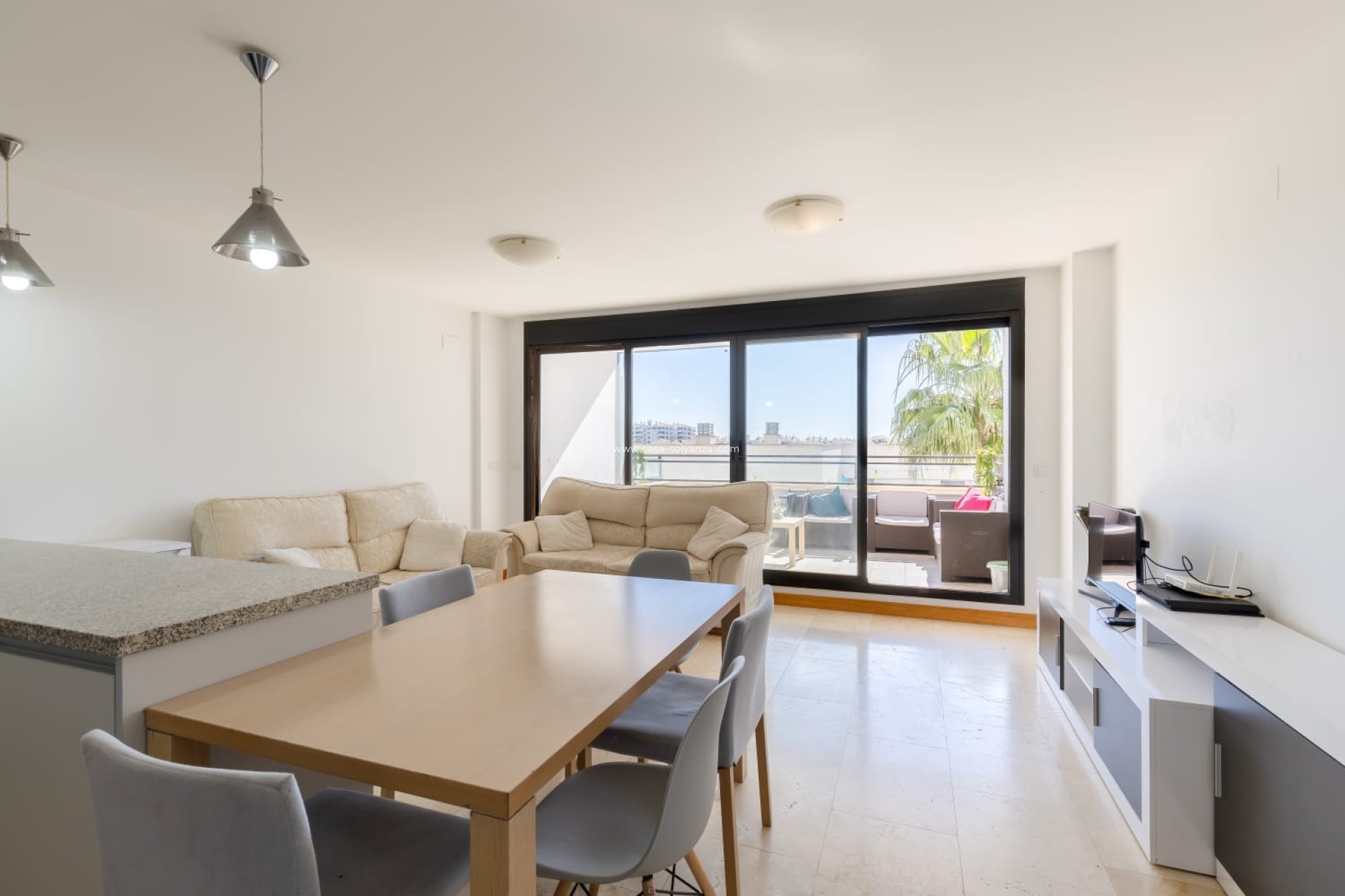 Location à court terme - Appartement - Orihuela - Lomas de Campoamor-Las Ramblas