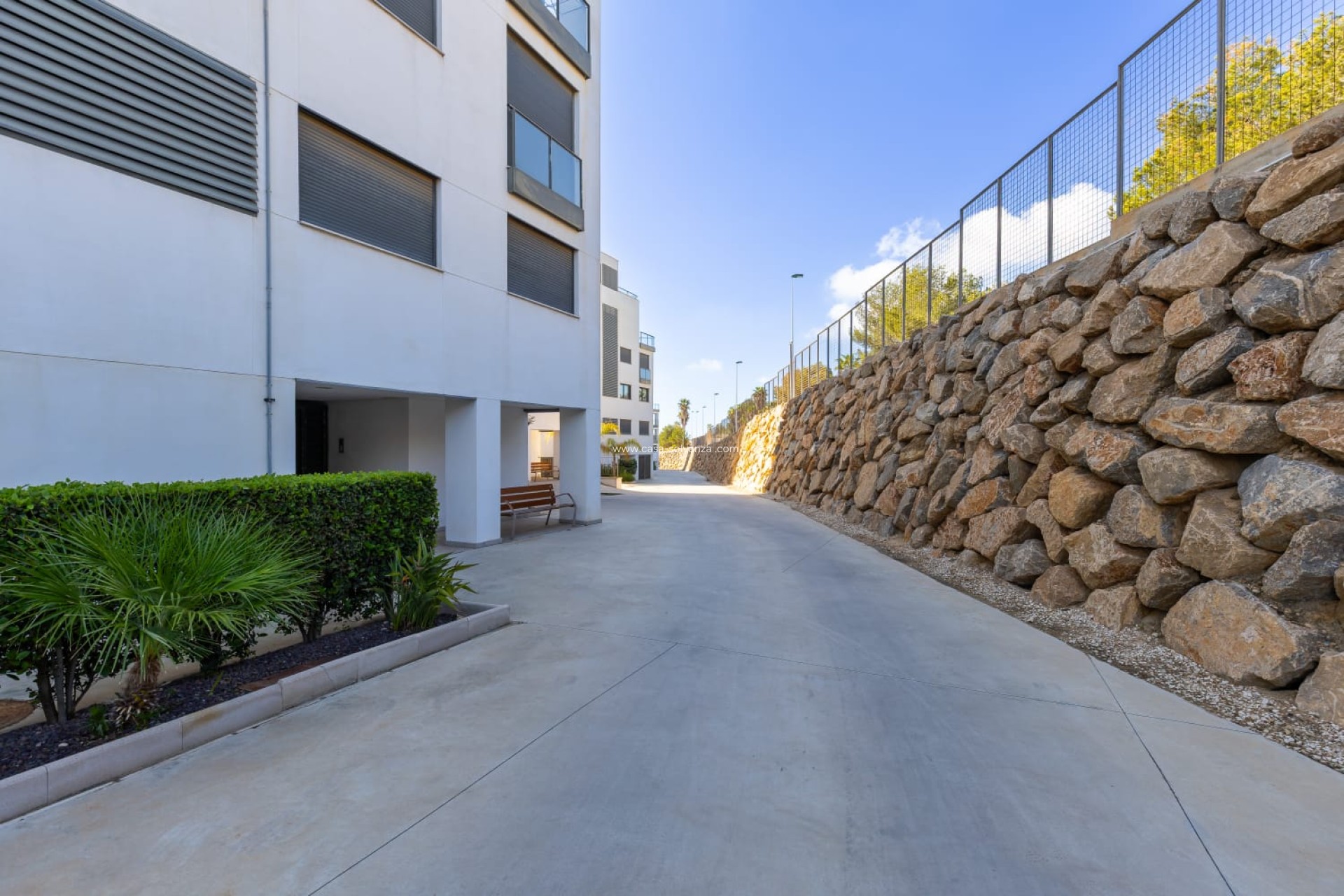 Location à court terme - Appartement - Orihuela - Lomas de Campoamor-Las Ramblas