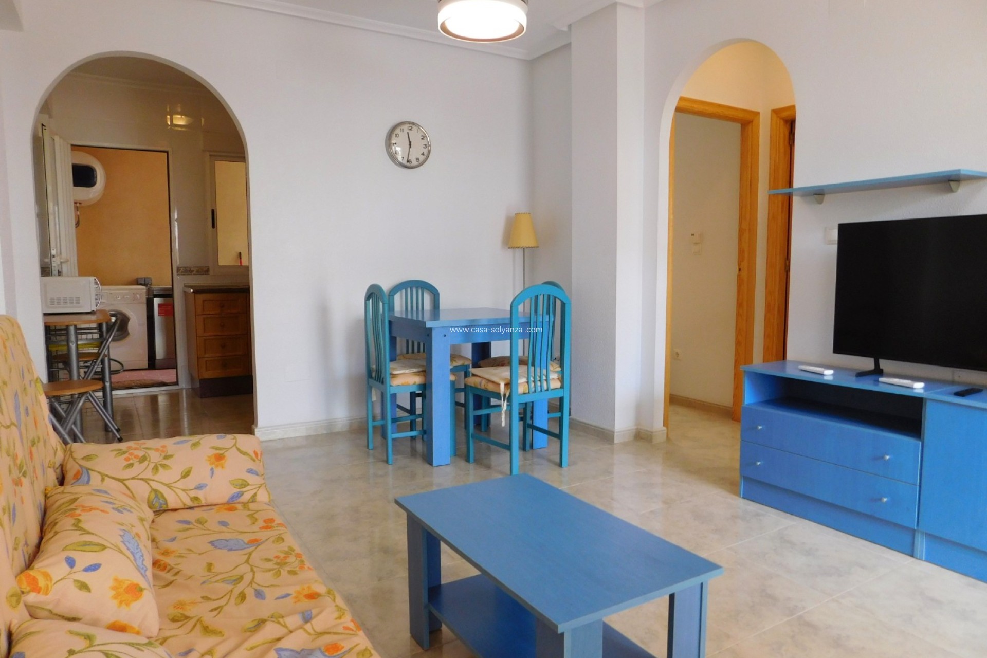 Location à long terme - Appartement - Orihuela - La Matanza