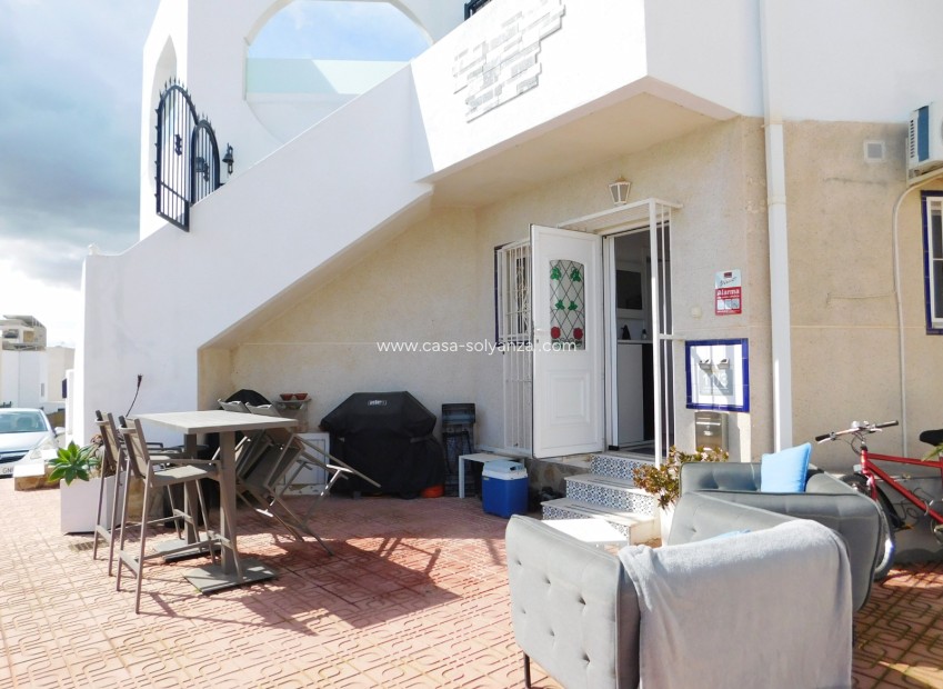 Location à long terme - Appartement - San Miguel de Salinas - San Miguel Salinas