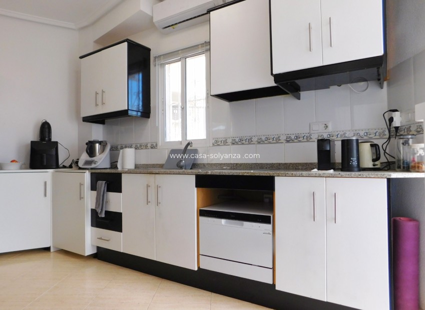 Location à long terme - Appartement - San Miguel de Salinas - San Miguel Salinas