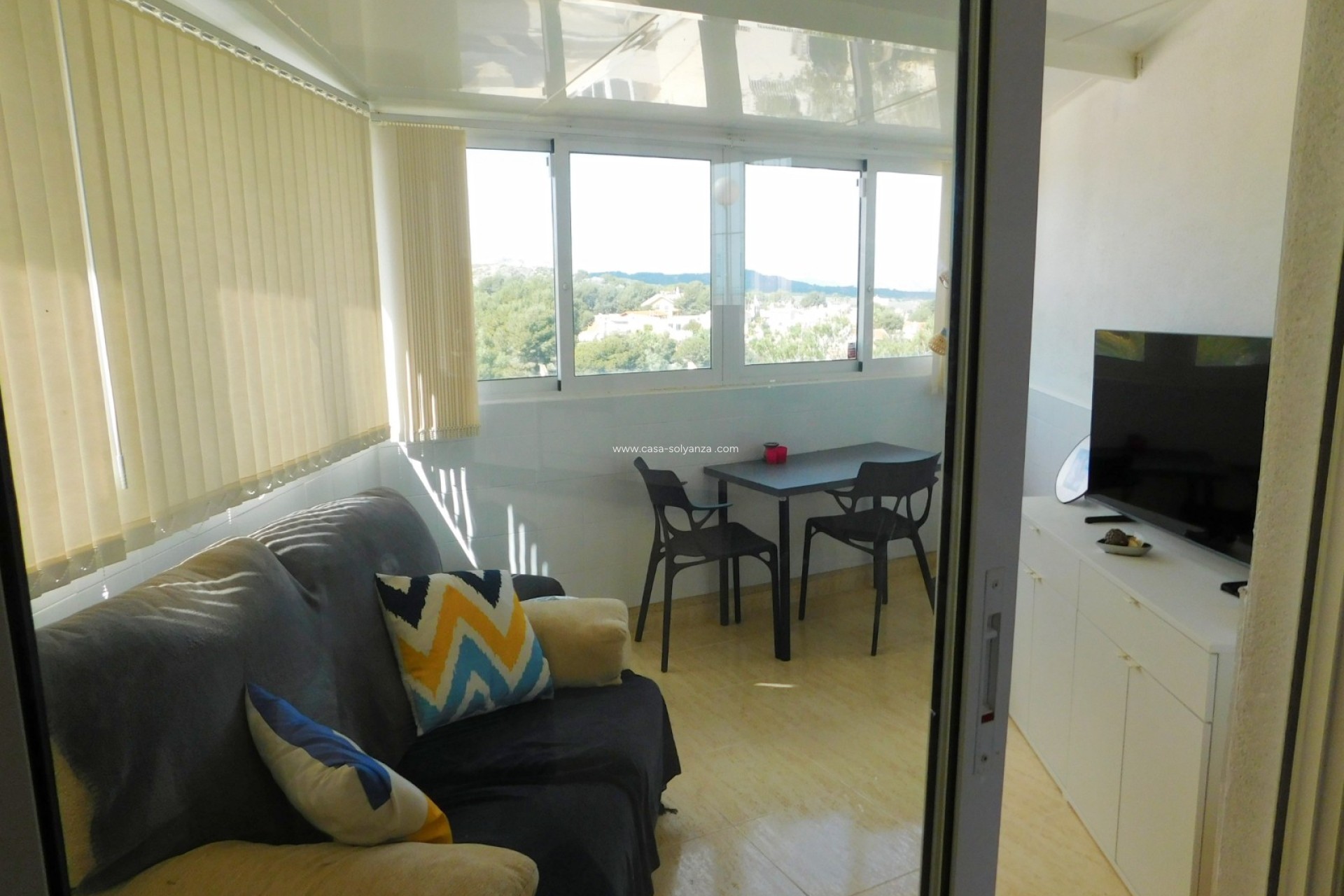 Location à long terme - Appartement - San Miguel de Salinas - San Miguel Salinas