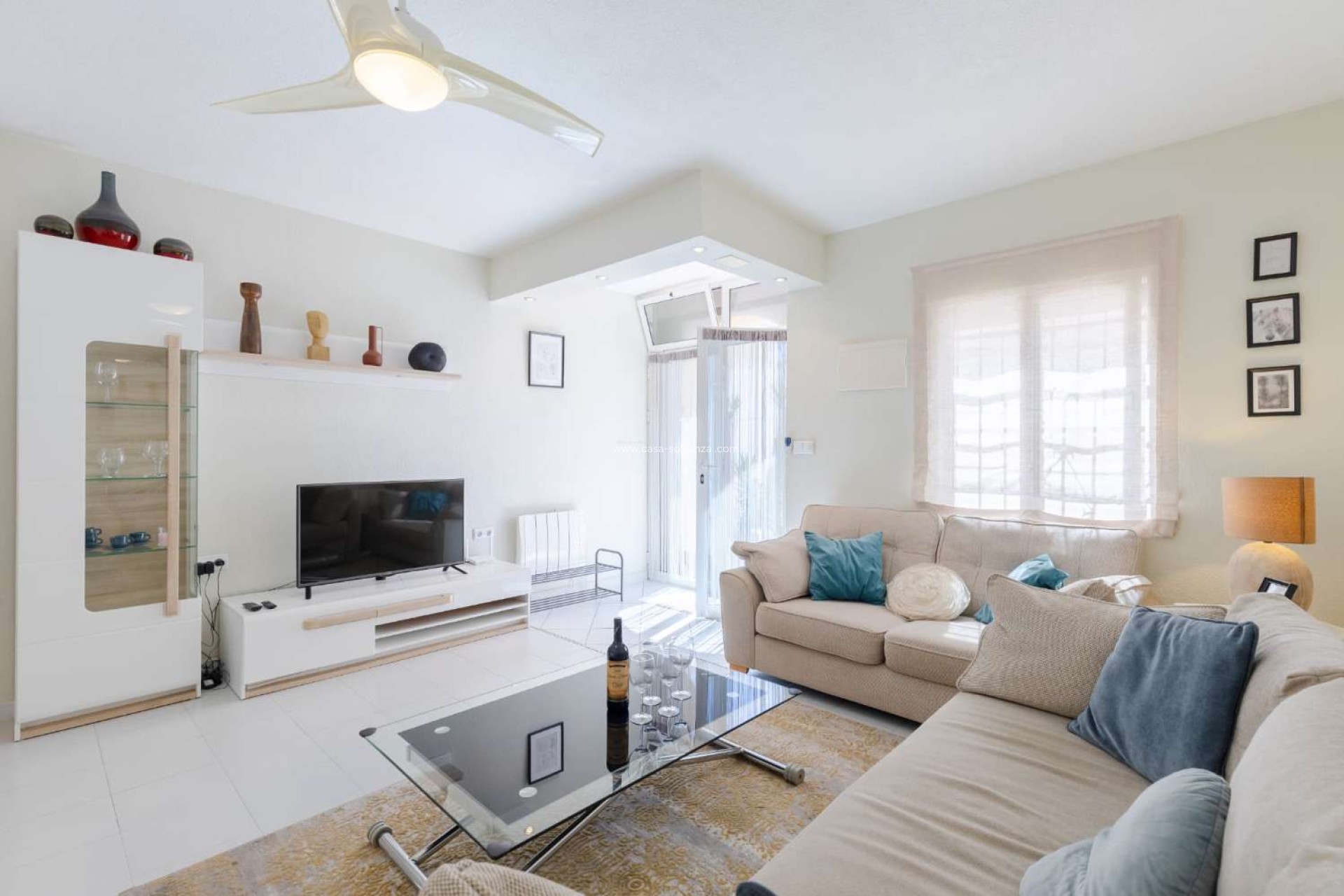Location à long terme - Appartement - San Miguel de Salinas