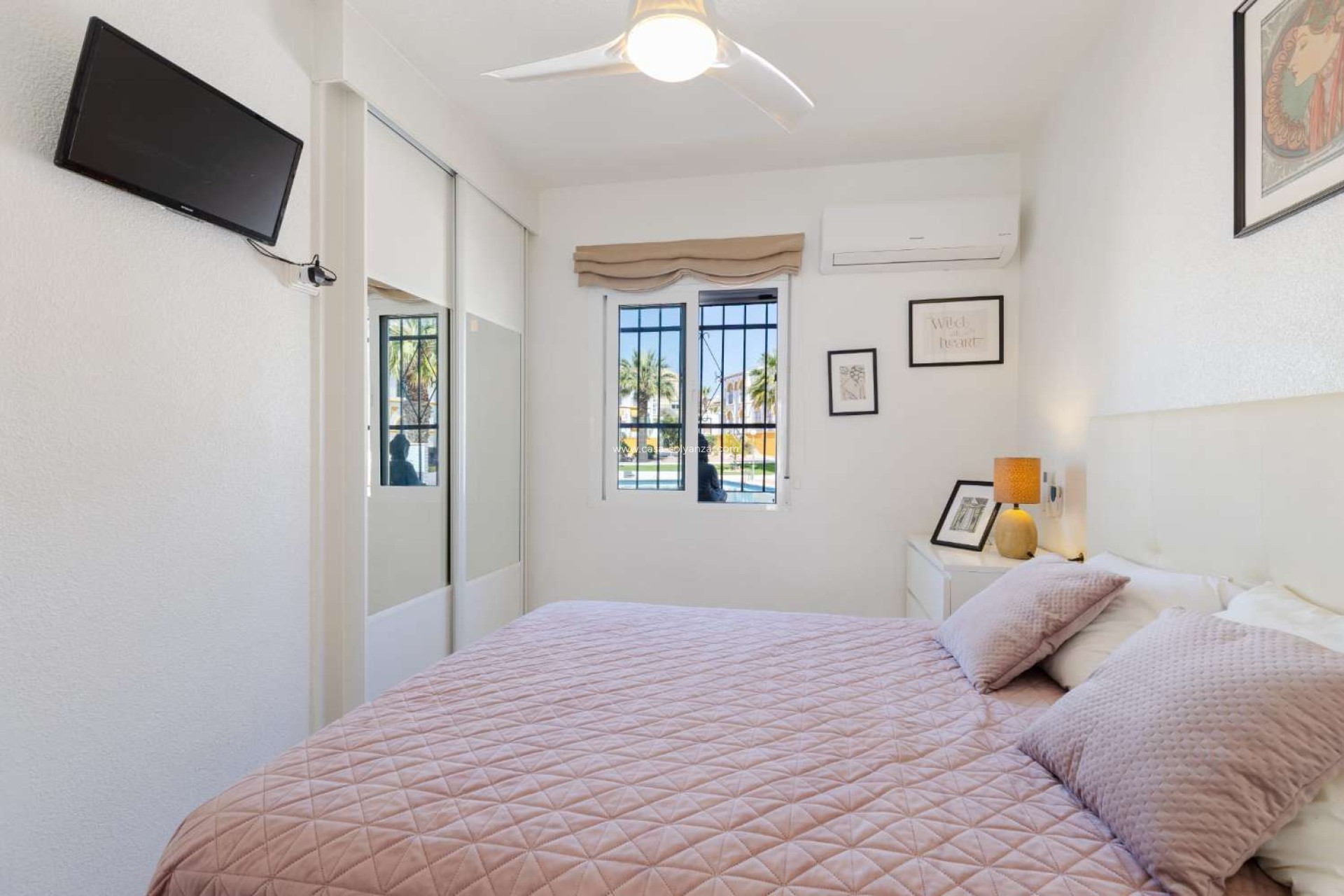Location à long terme - Appartement - San Miguel de Salinas
