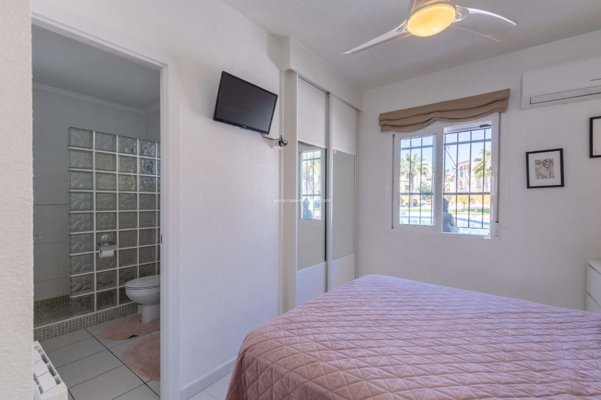 Location à long terme - Appartement - San Miguel de Salinas
