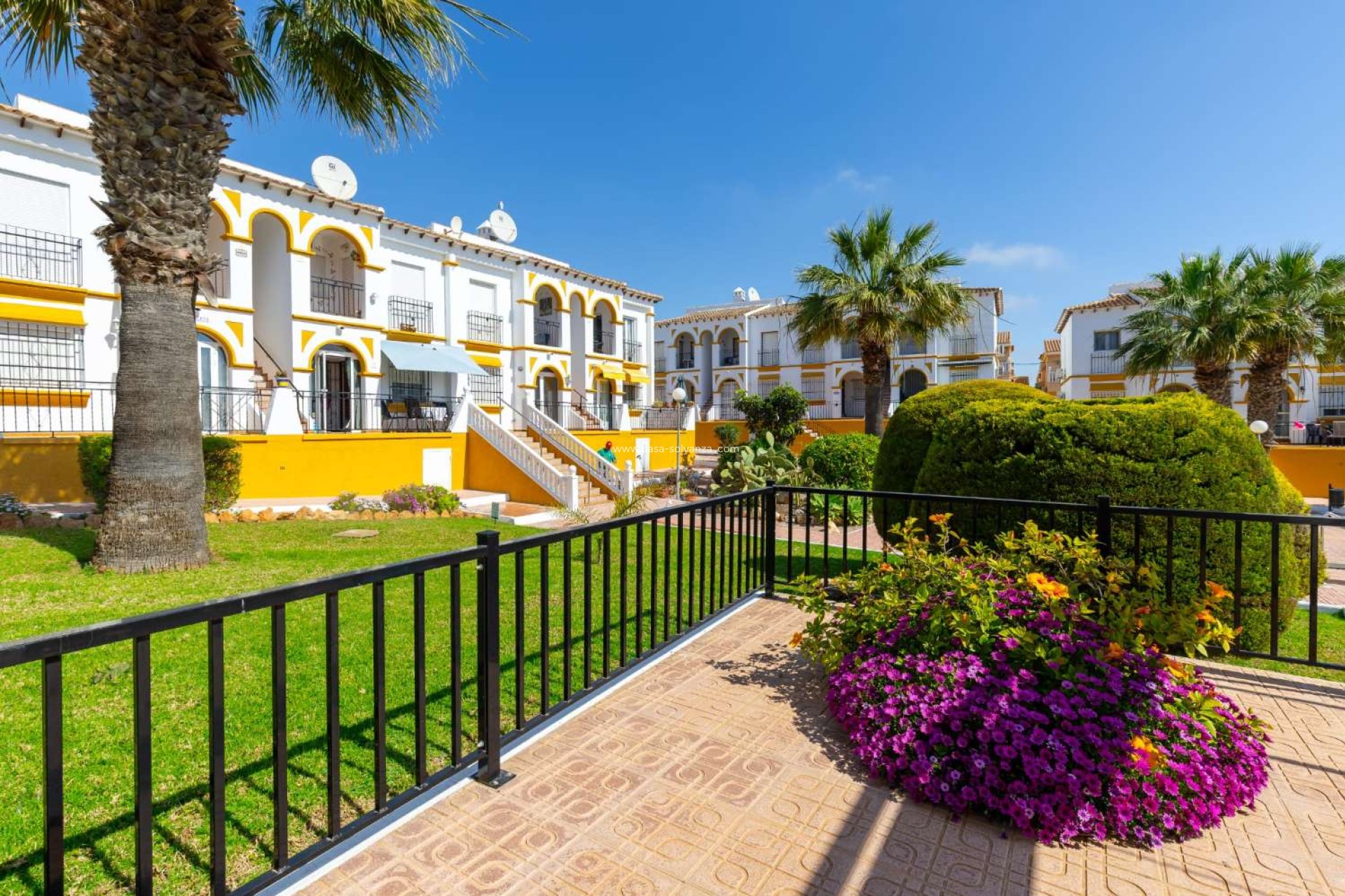 Location à long terme - Appartement - San Miguel de Salinas