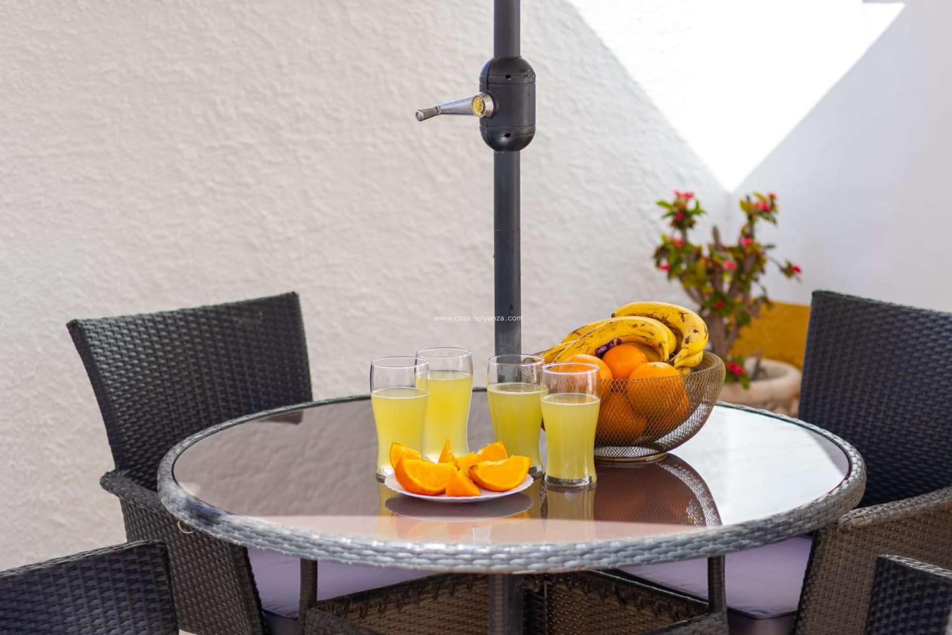 Location à long terme - Appartement - San Miguel de Salinas