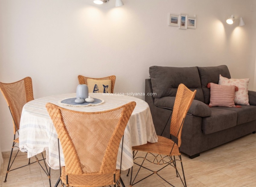 Location à long terme - Appartement - Torrevieja - Center