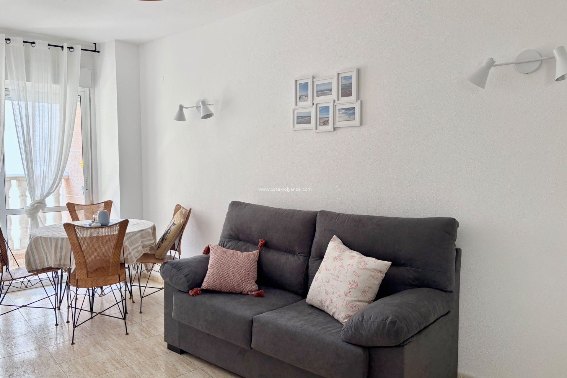 Location à long terme - Appartement - Torrevieja - Center