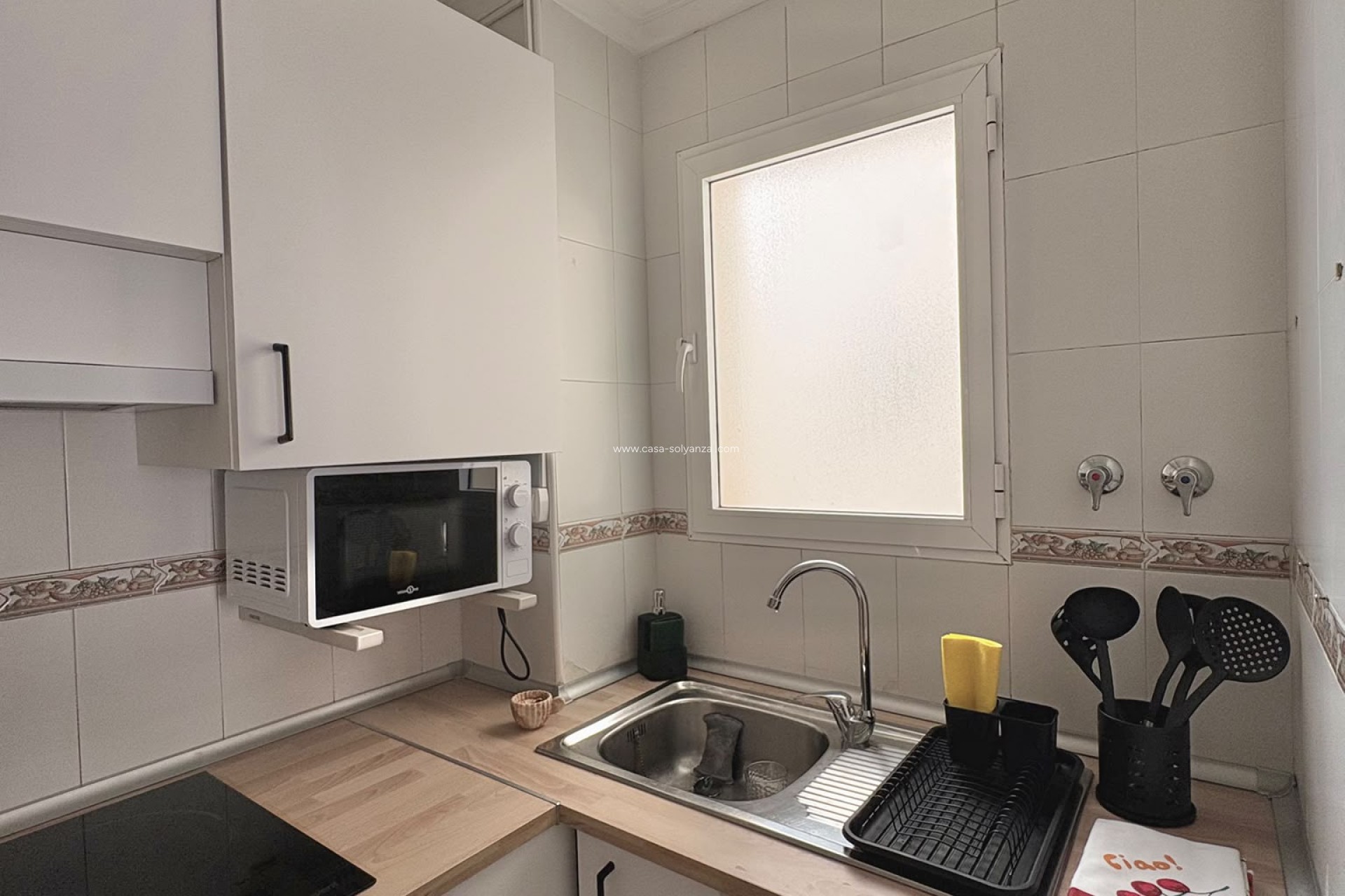 Location à long terme - Appartement - Torrevieja - Center