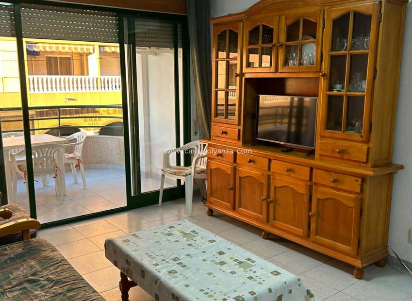 Location à long terme - Appartement - Torrevieja - La Mata