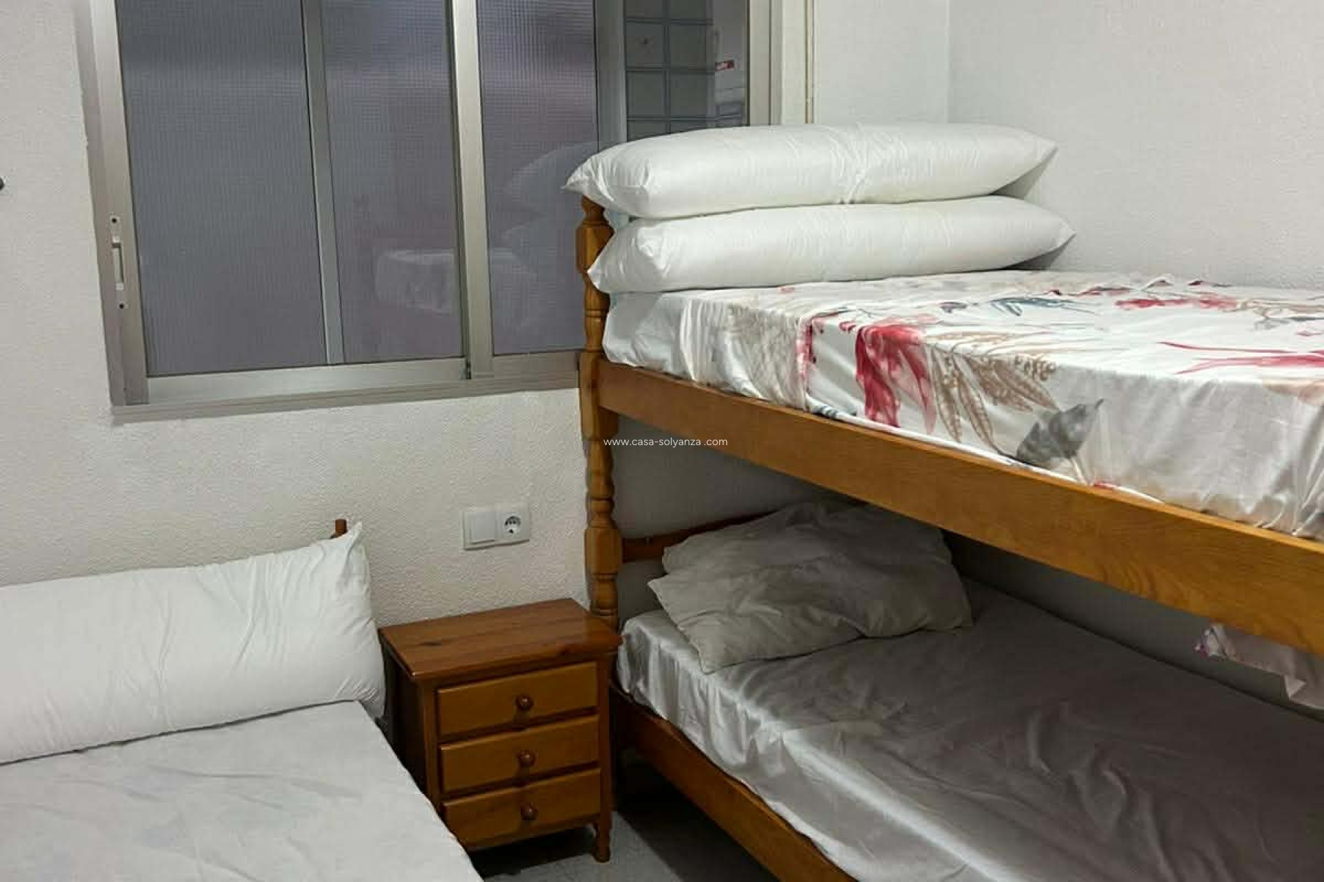 Location à long terme - Appartement - Torrevieja - La Mata