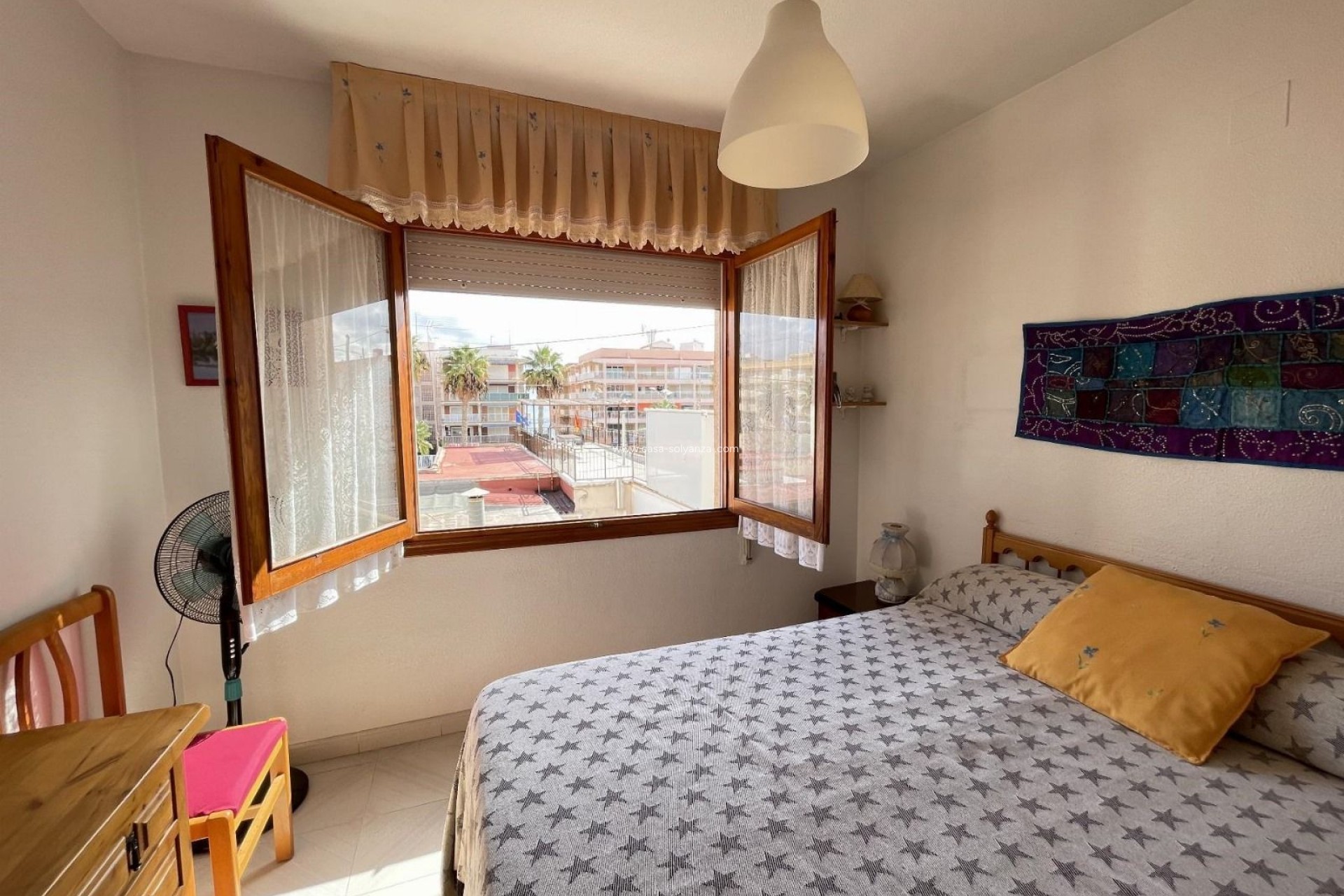 Location à long terme - Appartement - Torrevieja - Playa De Los Naufragos
