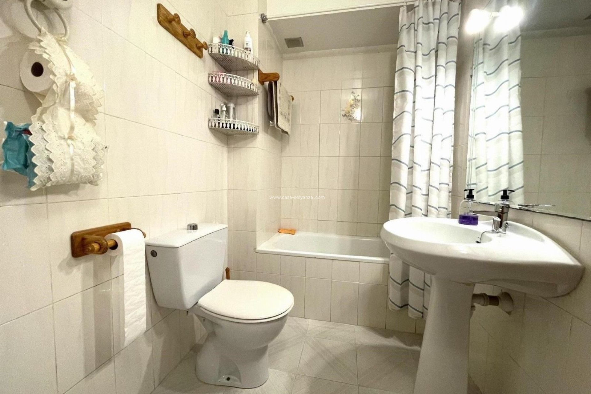 Location à long terme - Appartement - Torrevieja - Playa De Los Naufragos