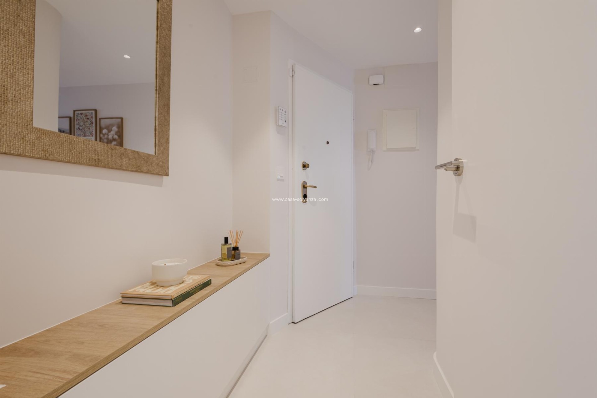 Location à long terme - Appartement - Torrevieja - Playa del Acequión