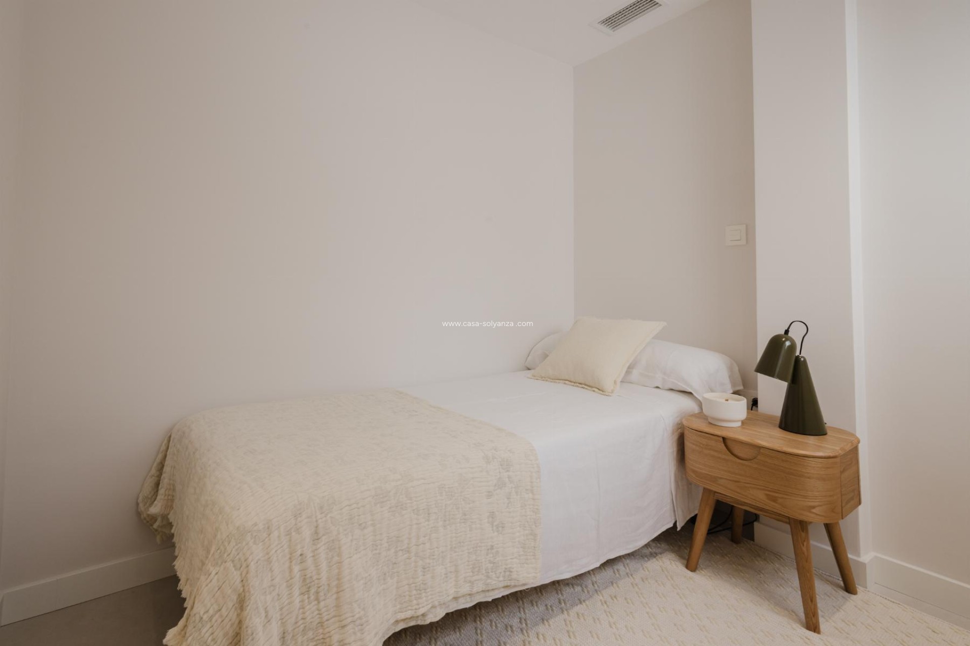 Location à long terme - Appartement - Torrevieja - Playa del Acequión