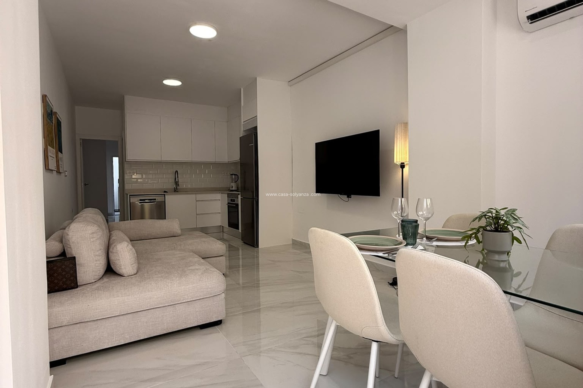 Location à long terme - Bungalow - Orihuela - Orihuela Costa