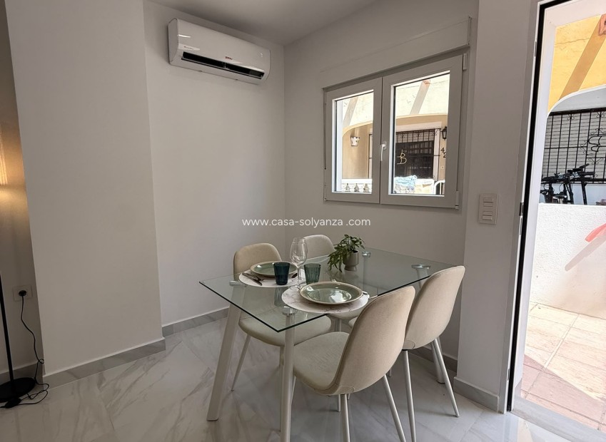 Location à long terme - Bungalow - Orihuela - Orihuela Costa