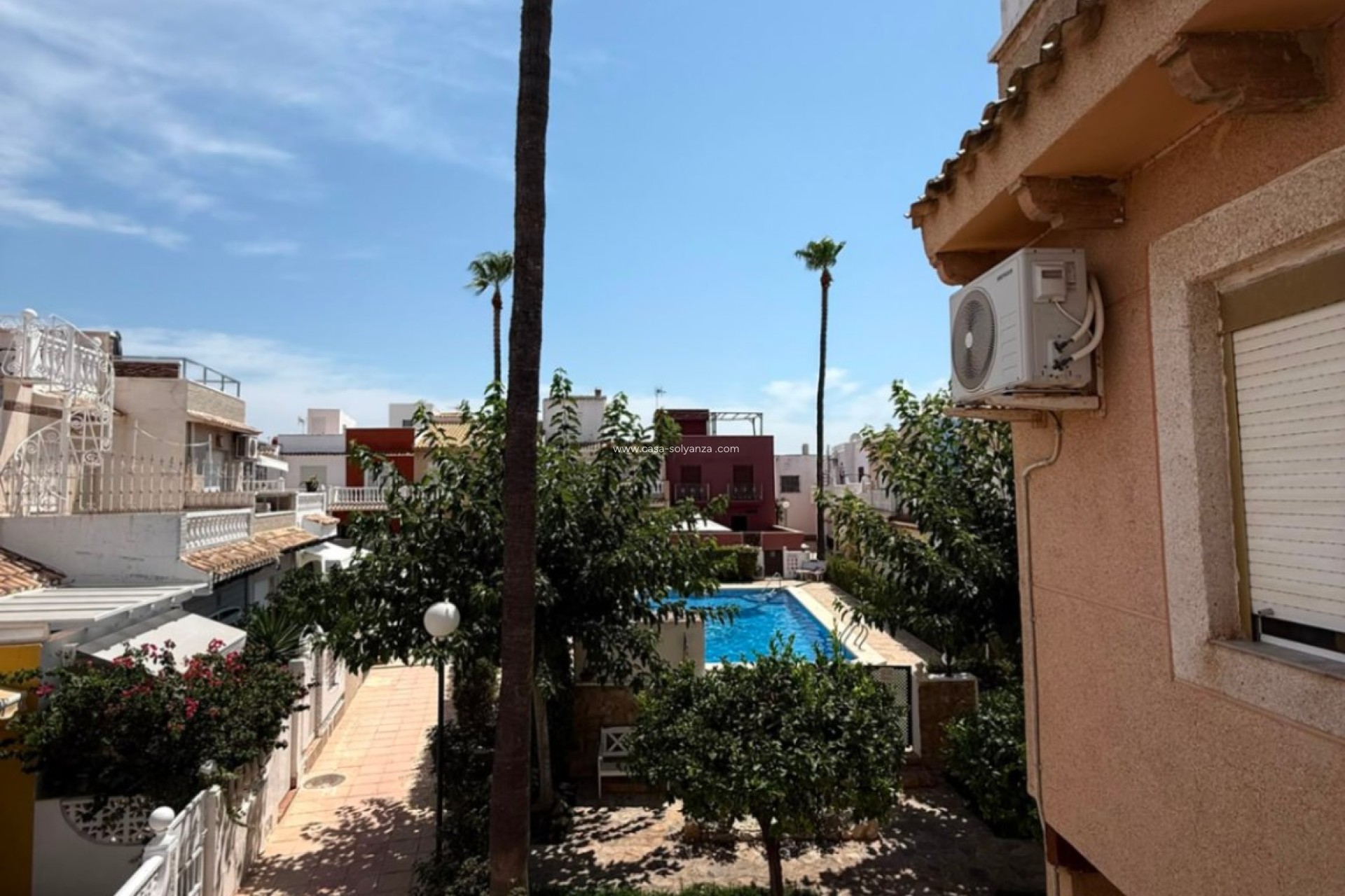Location à long terme - Bungalow - Orihuela - Orihuela Costa