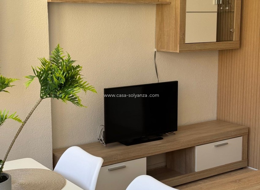 Location à long terme - Flat - Torrevieja - La Mata