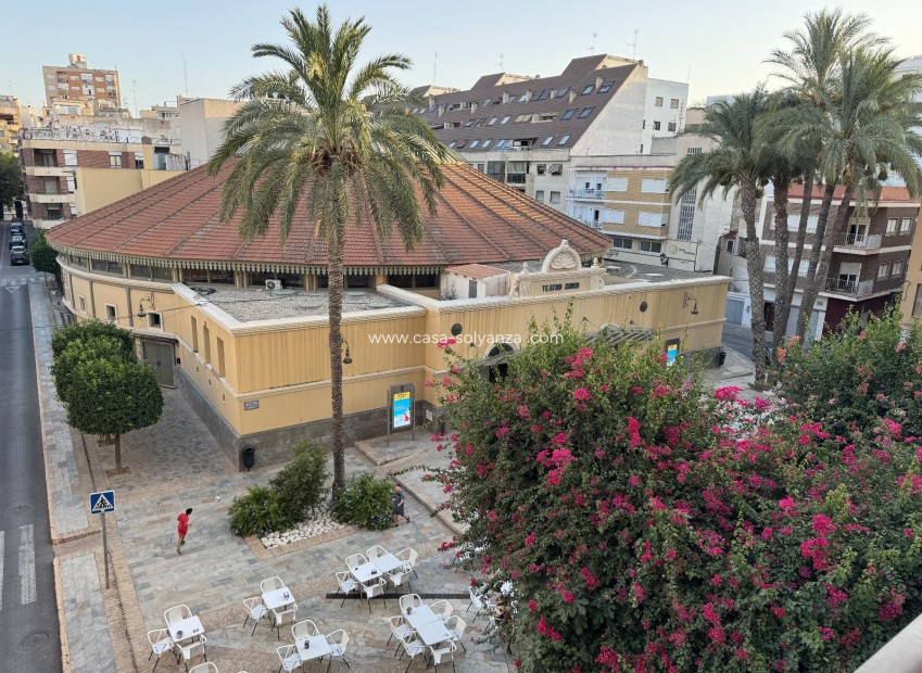Long Term Rental - Apartment / flat - Orihuela - TEATRO CIRCO