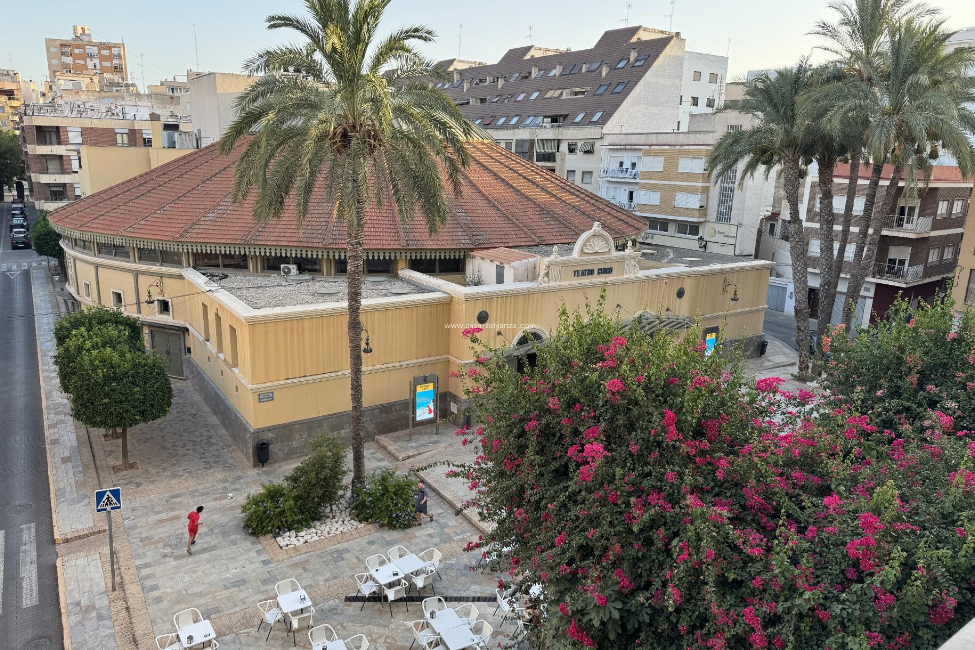 Long Term Rental - Apartment / flat - Orihuela - TEATRO CIRCO